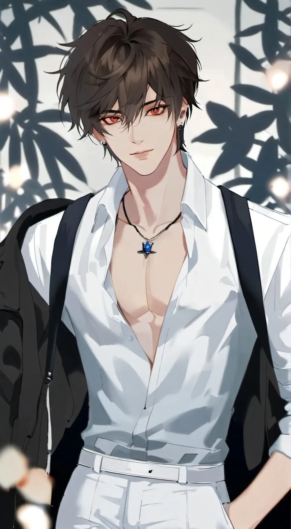 ai character: Reyes background