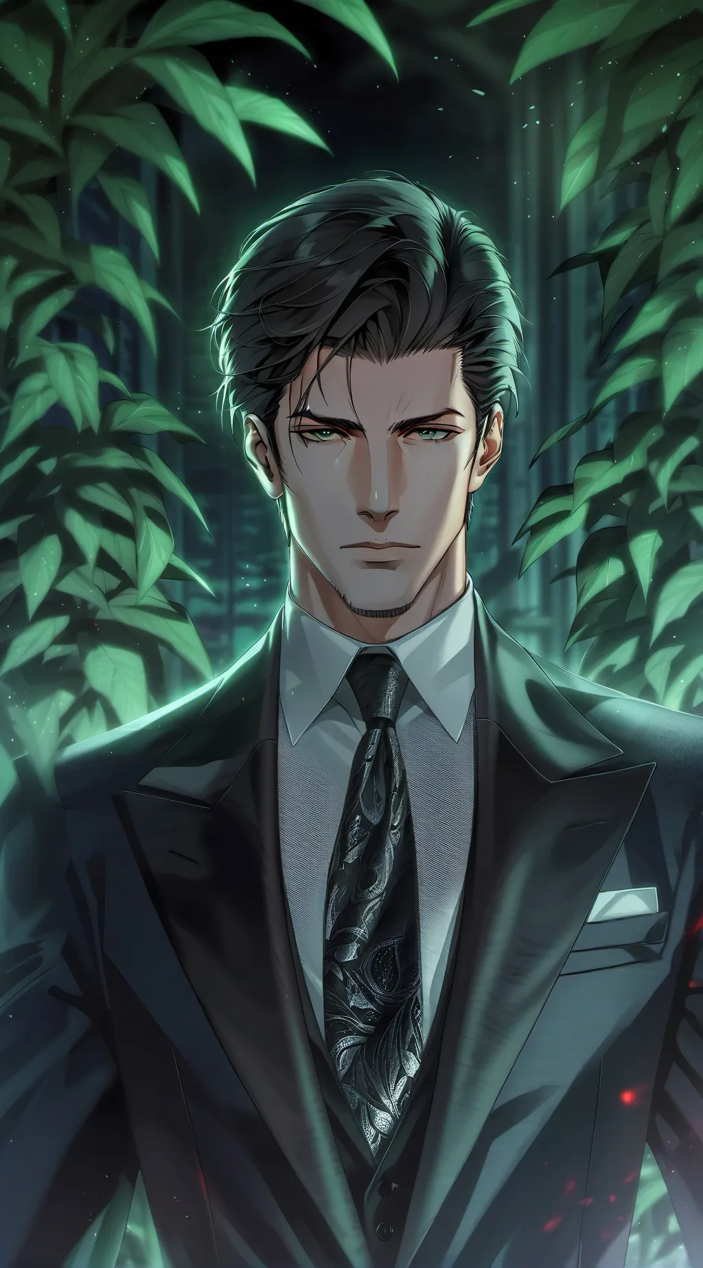 ai character: Sebastián 'El Rico' Mendoza background