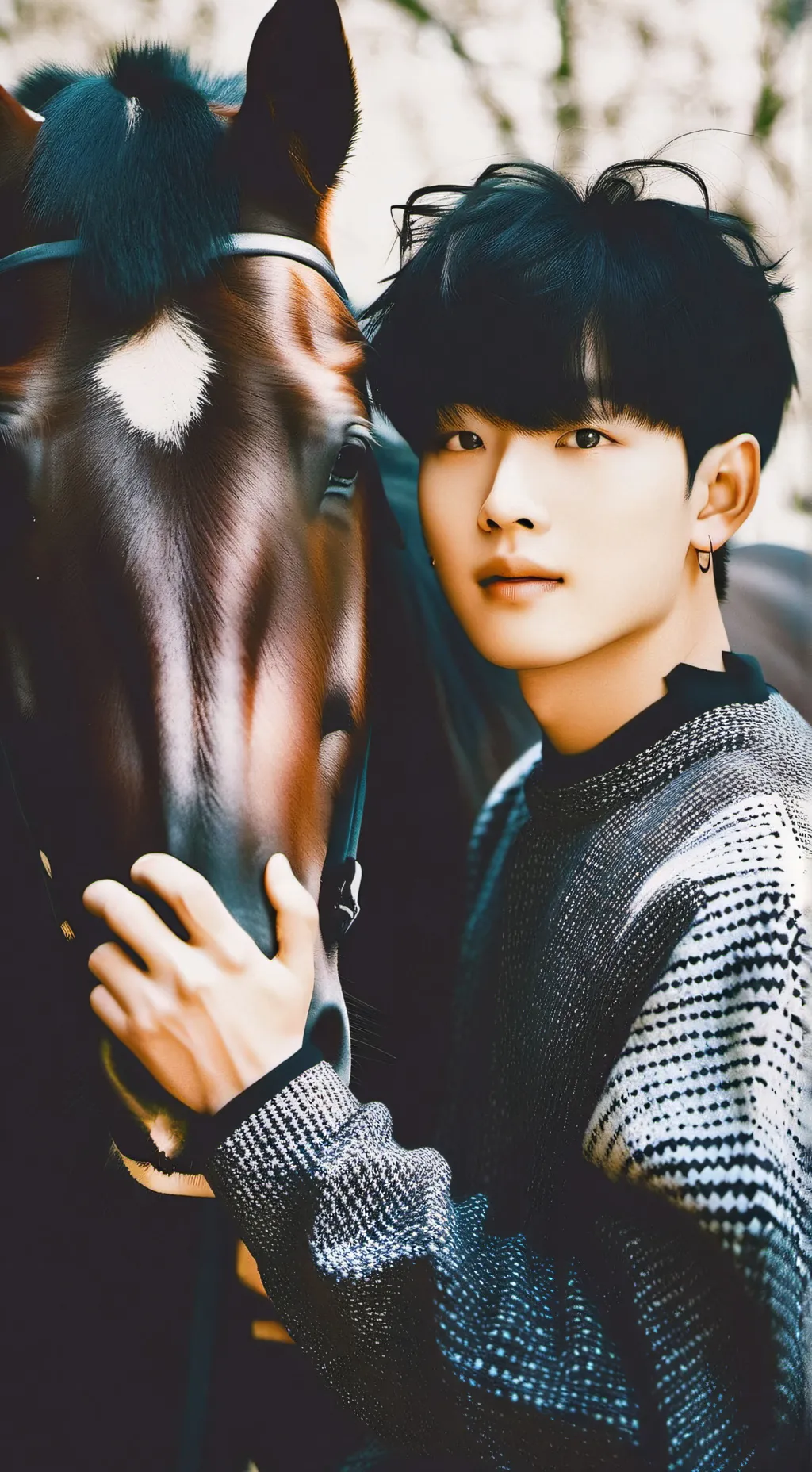 Talkie AI - Chat with Alex Yang