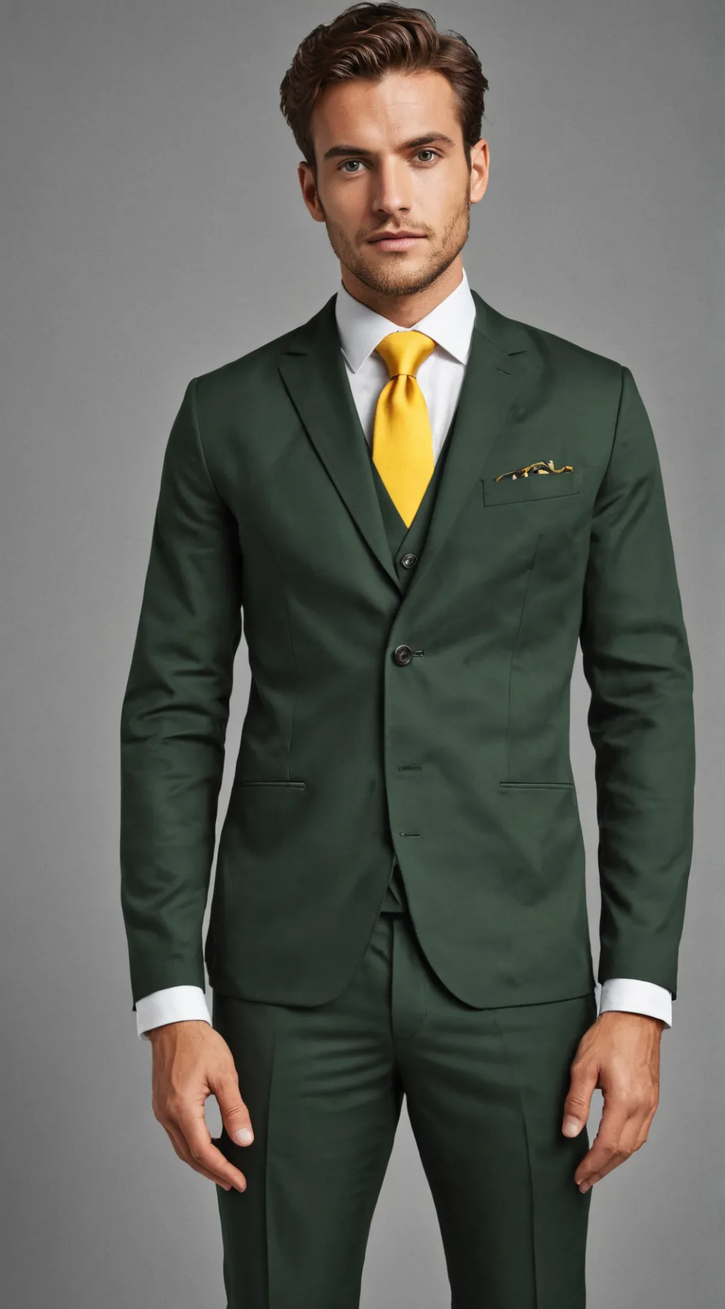 ai character: Vasco  background