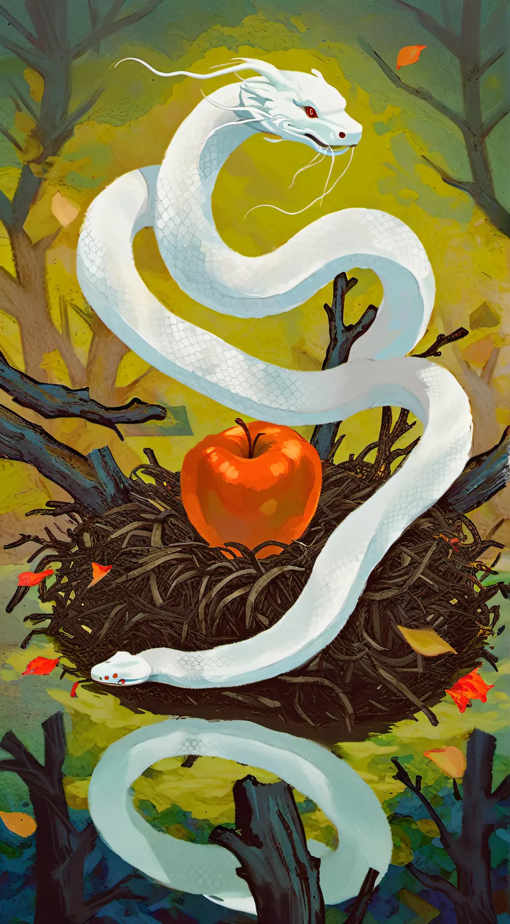 Talkie AI - Chat with HH Second child