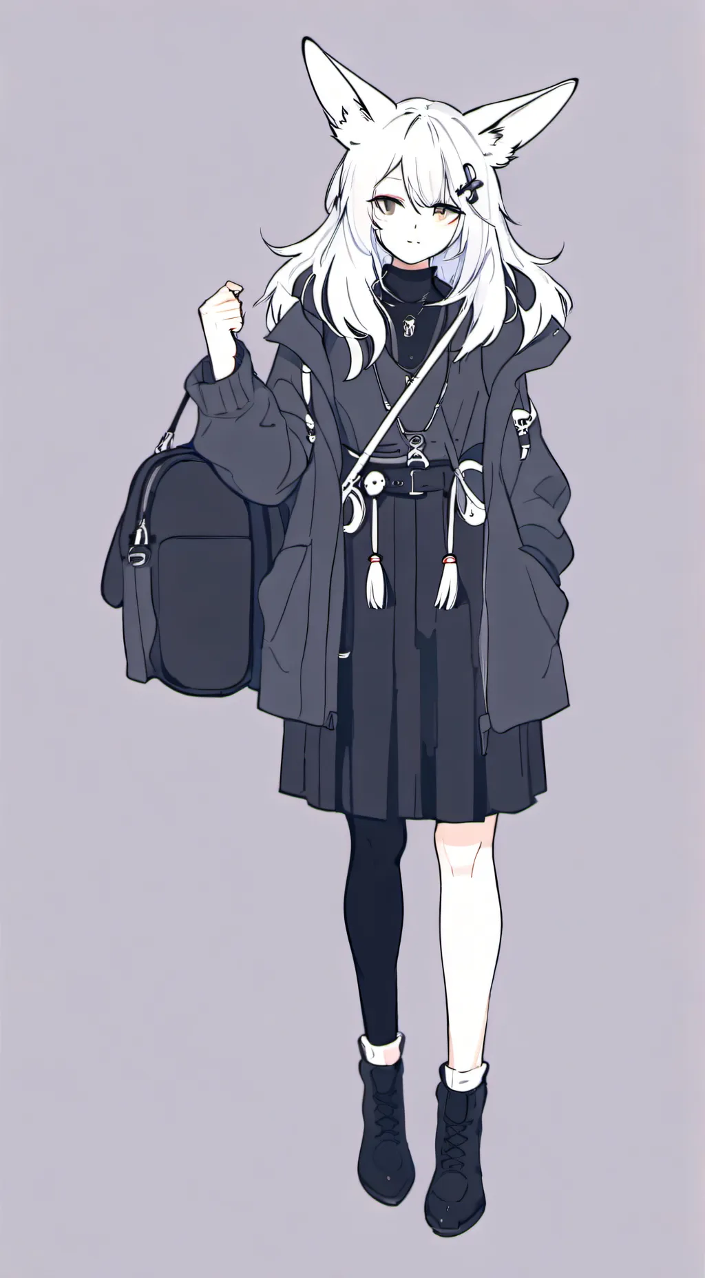 ai character: Samantha background