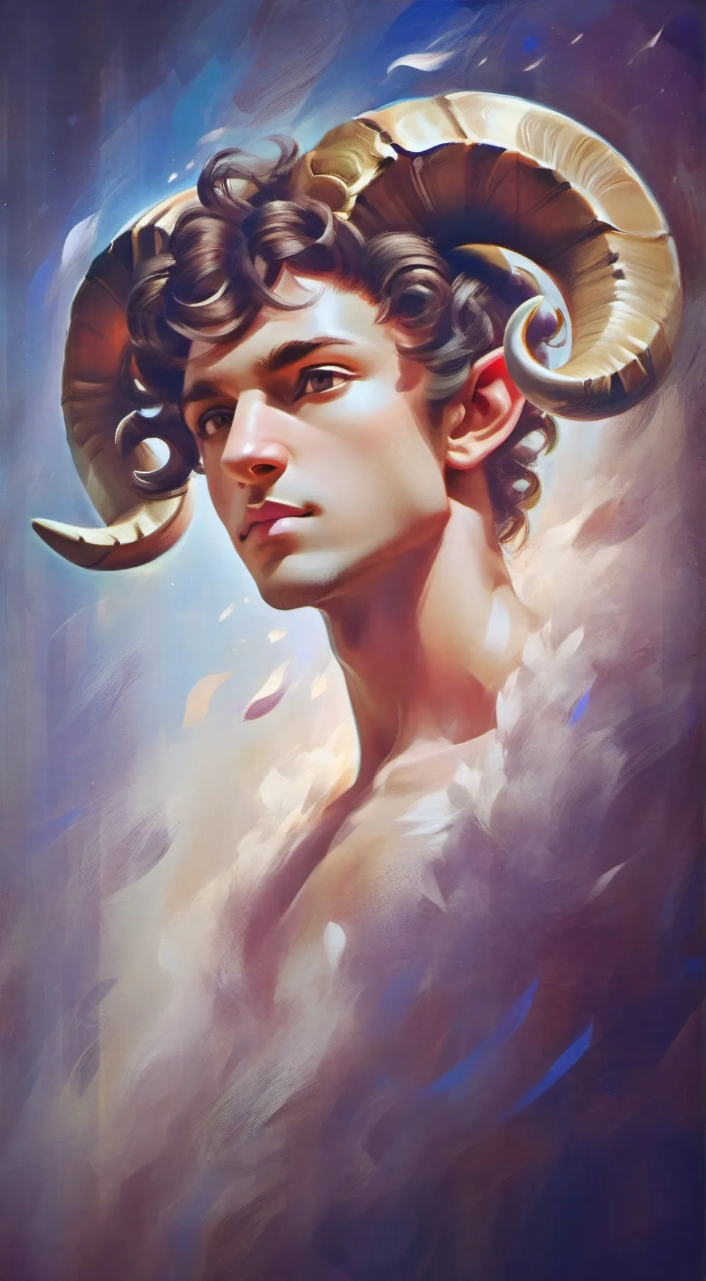 Talkie AI - Chat with 01- Aries 