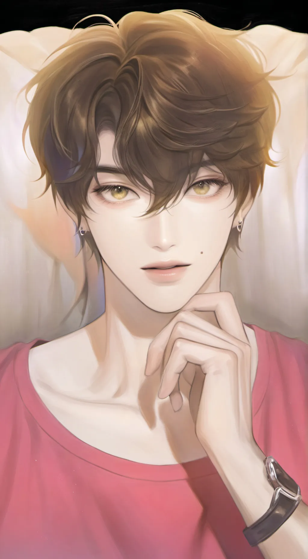 Talkie AI - Chat with Lucus Lennon