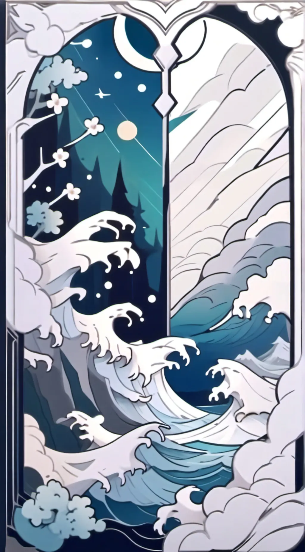 ai character: 🧸★planetas★🧸 background