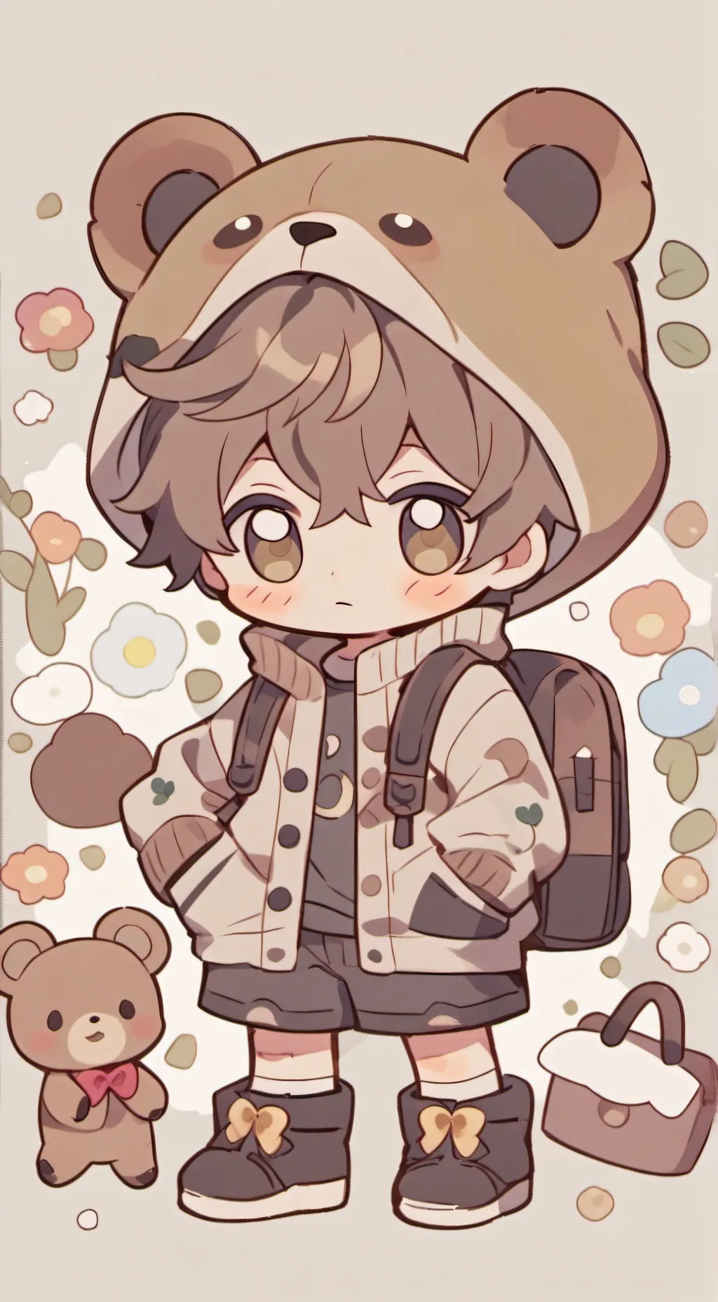 ai character: mateo background