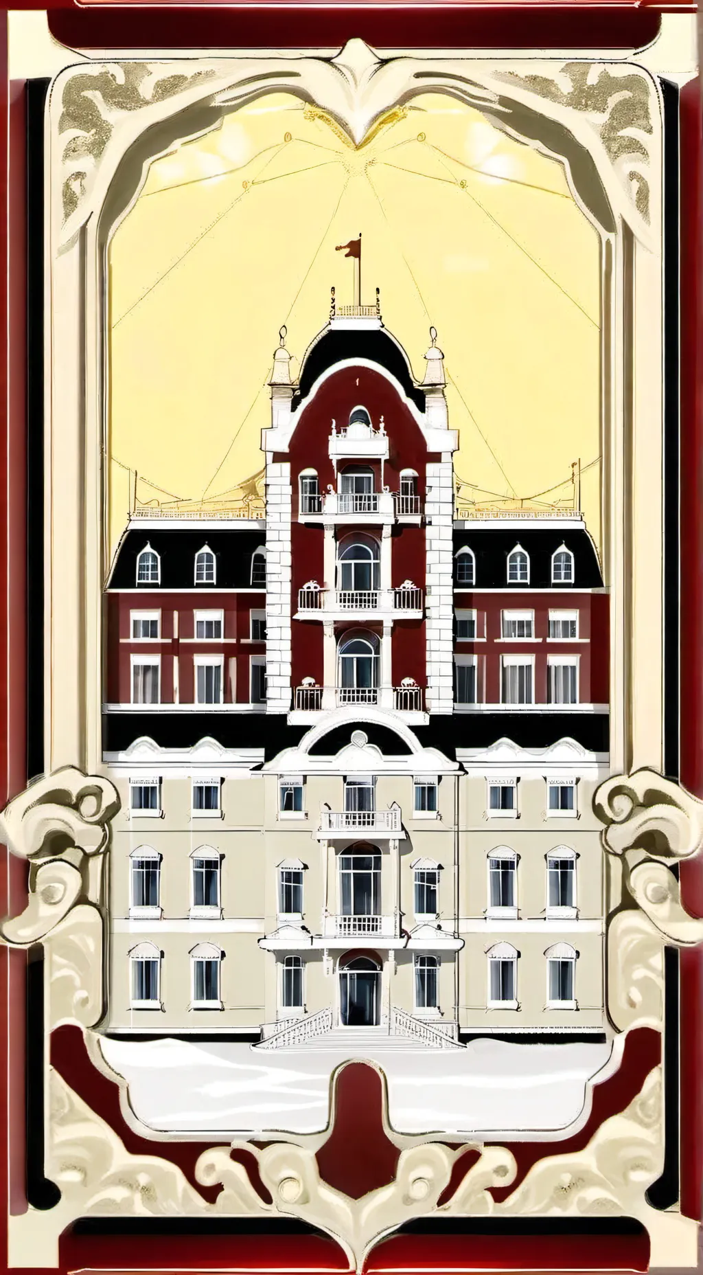 ai character: hh doom slayer  background