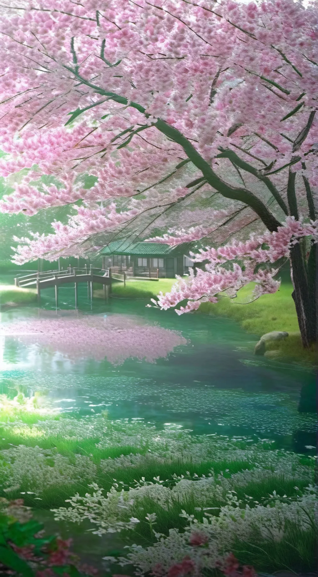 ai character: 💖 Mitsuri 💖 background