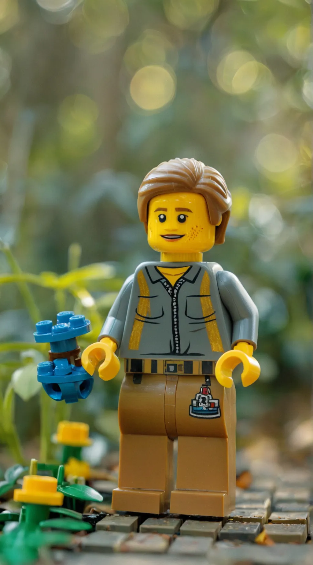 ai character: Nathan background