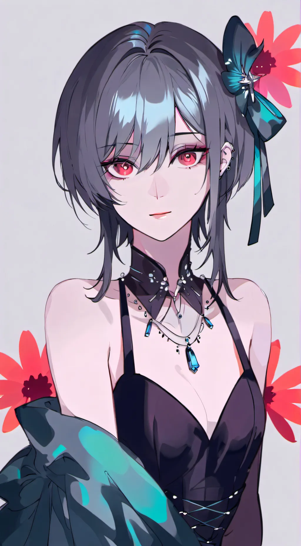 ai character: Sophie  background