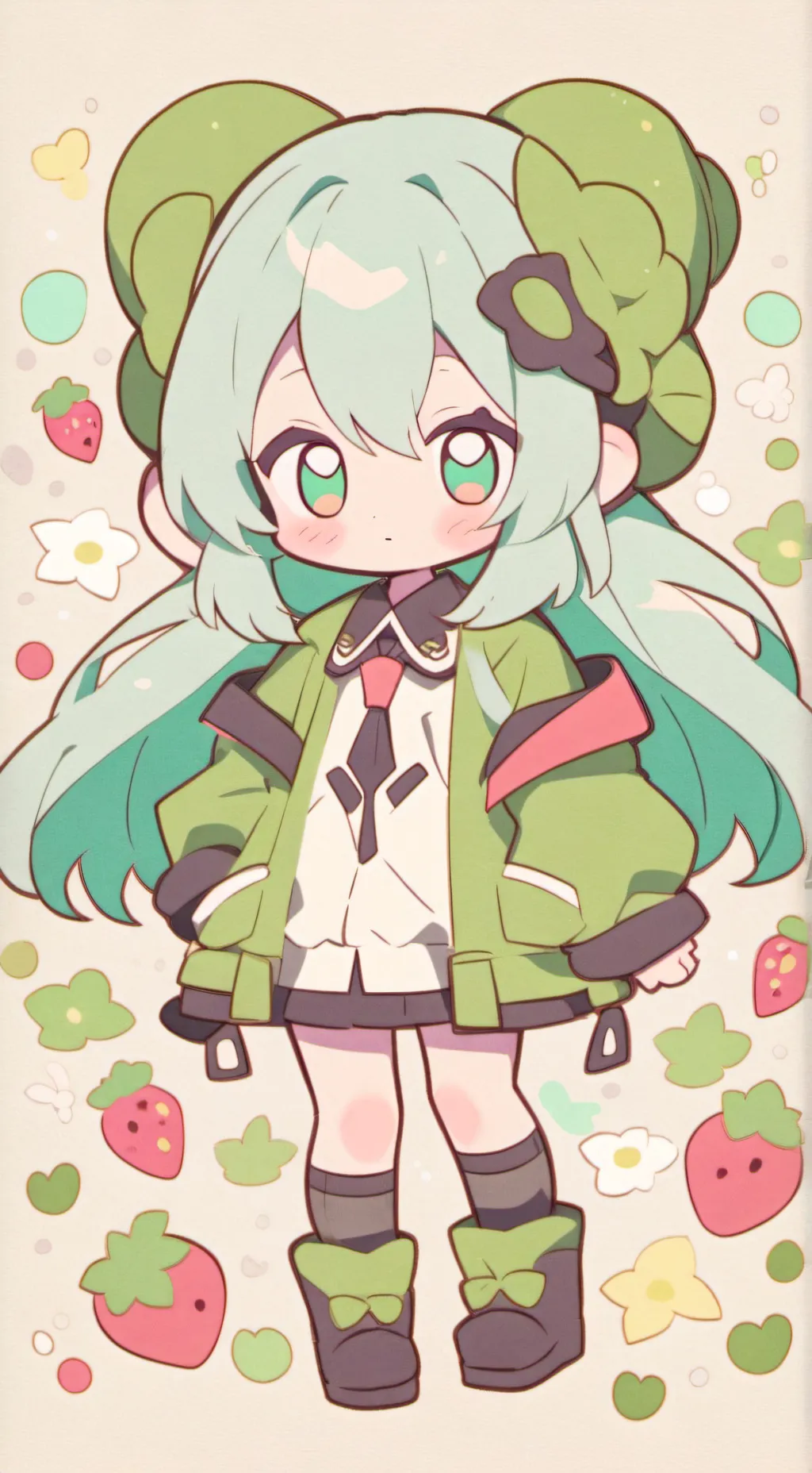 ai character: hogwarts new kid  background