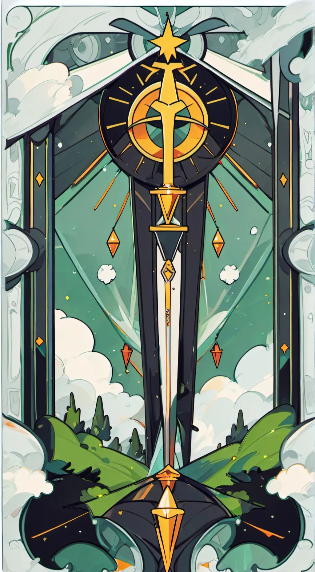 ai character: Elliot Snaps V.2 background