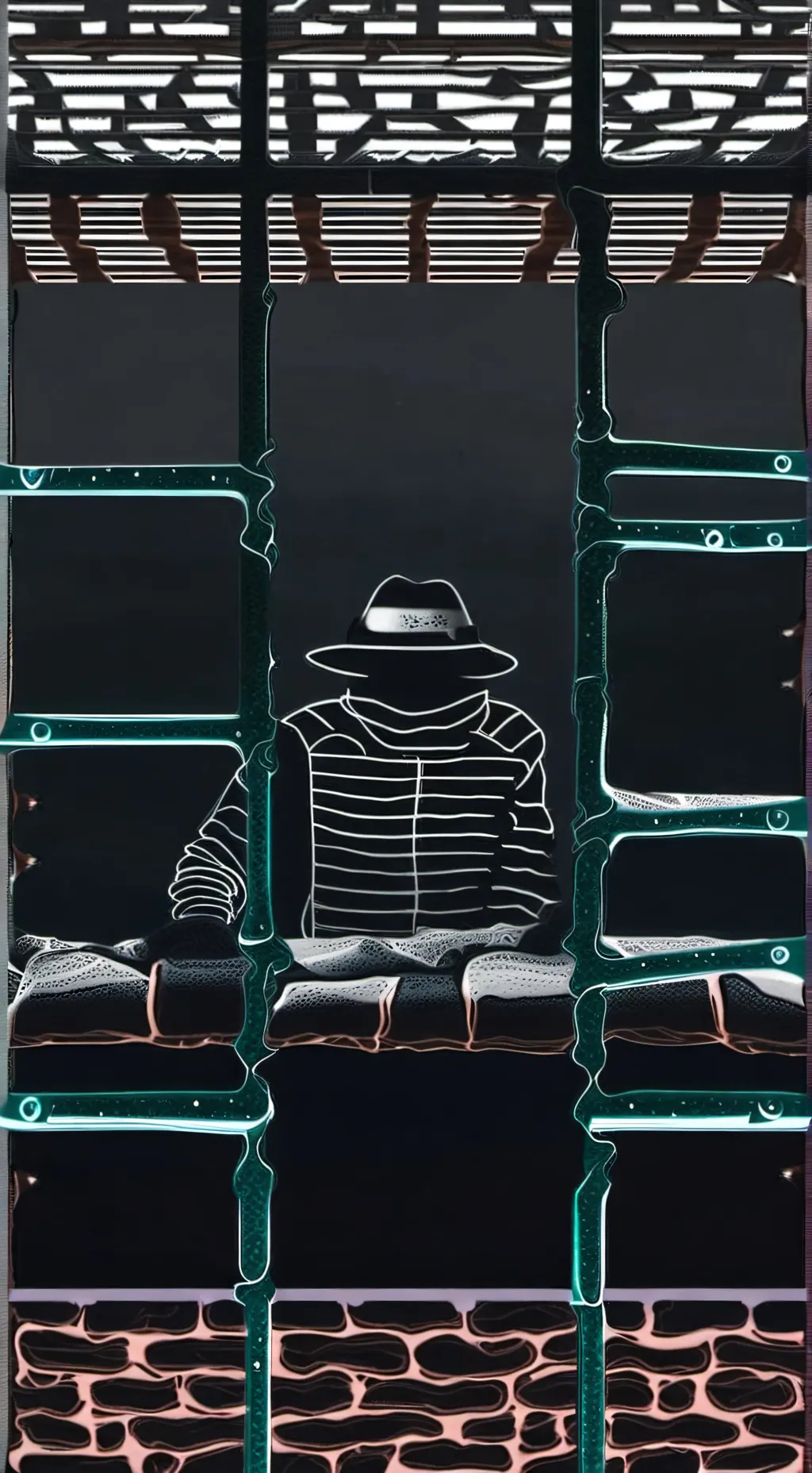 ai character: killer profilers background