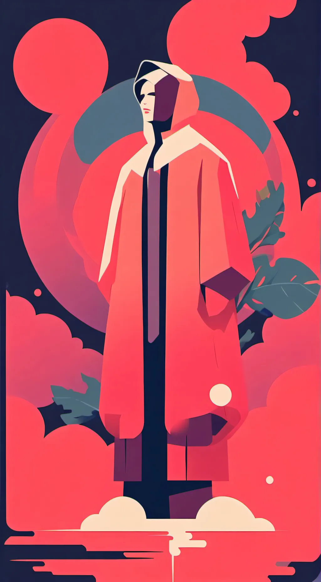 ai character: и. н. м. т. 1 background