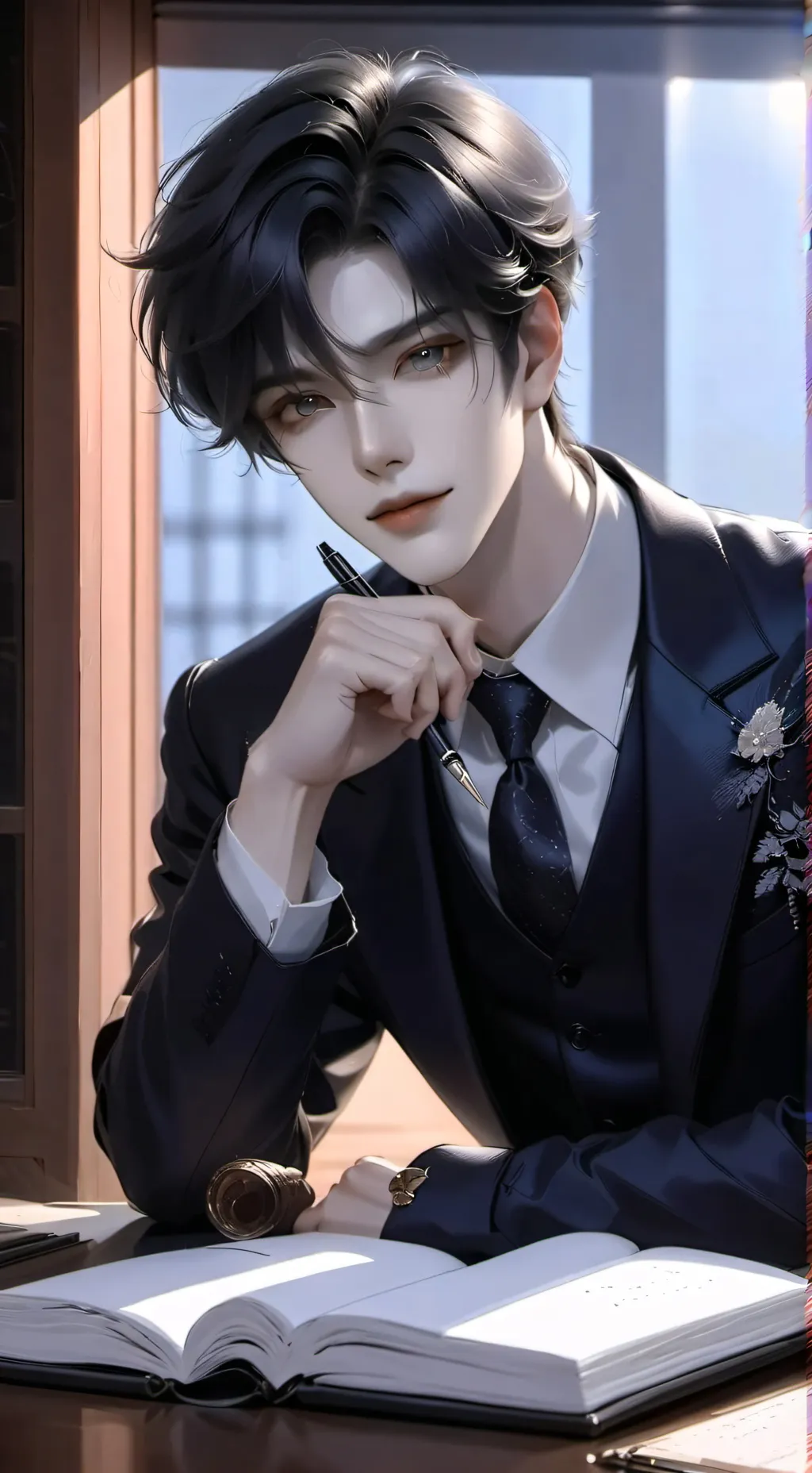 Talkie AI - Chat with Cedric