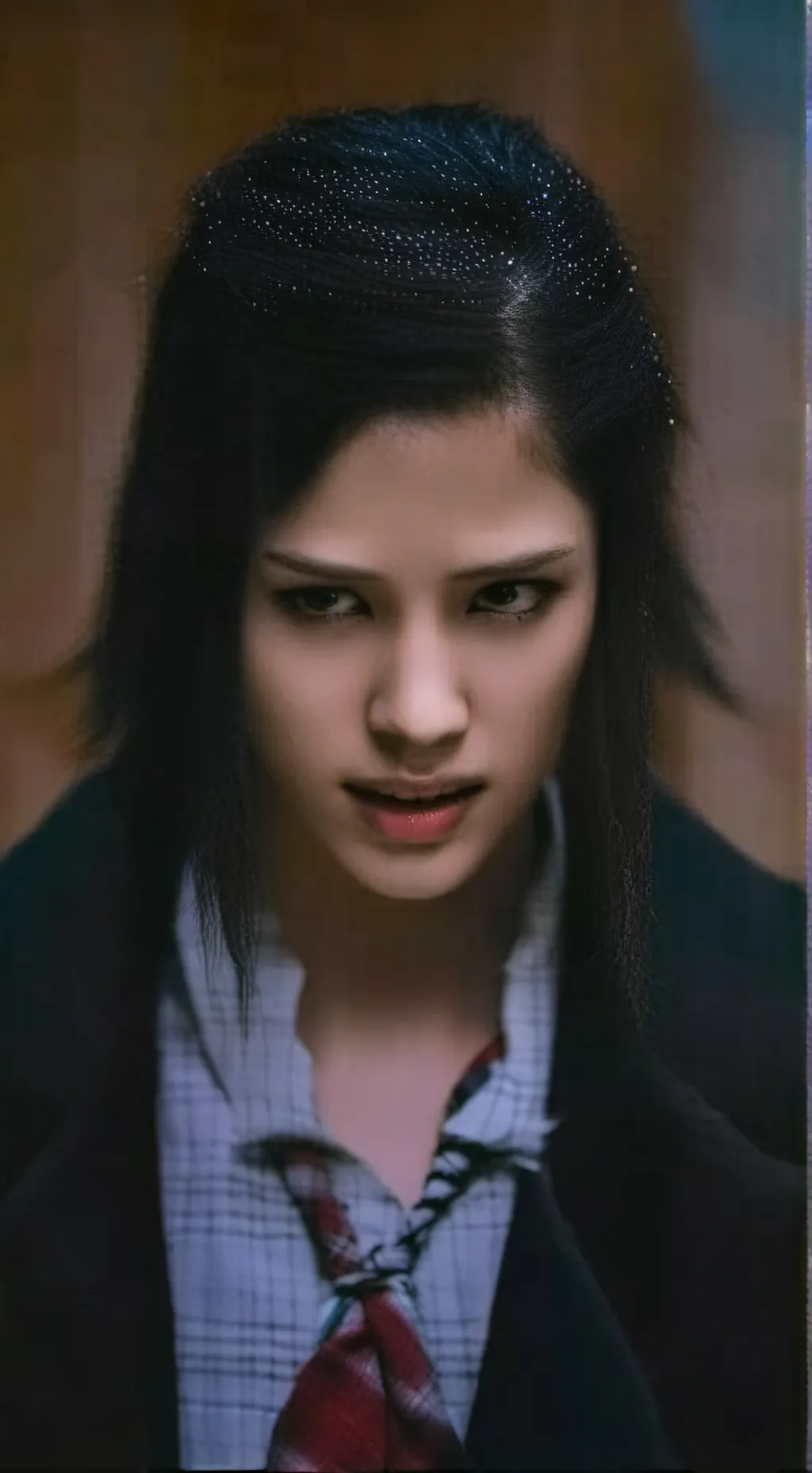 ai character: Kidnapper Yandere background