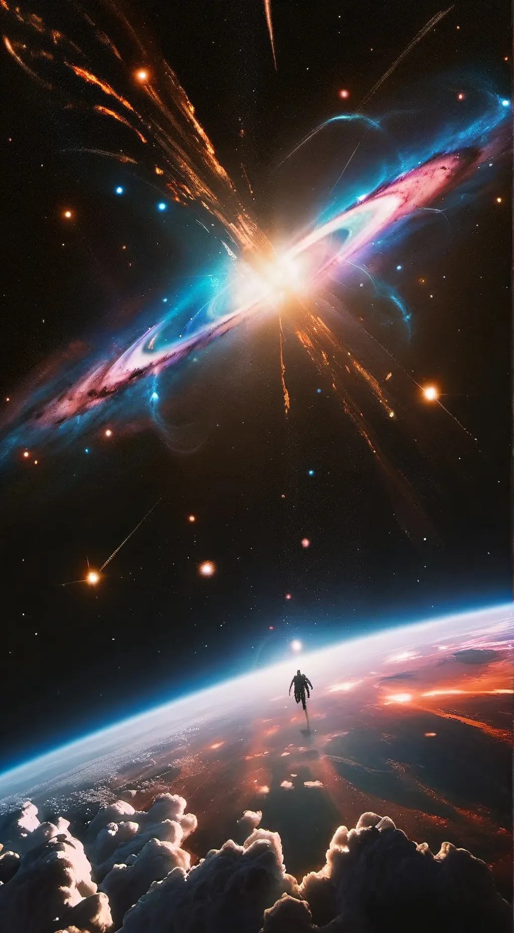 Talkie AI - Chat with wenda luna sol