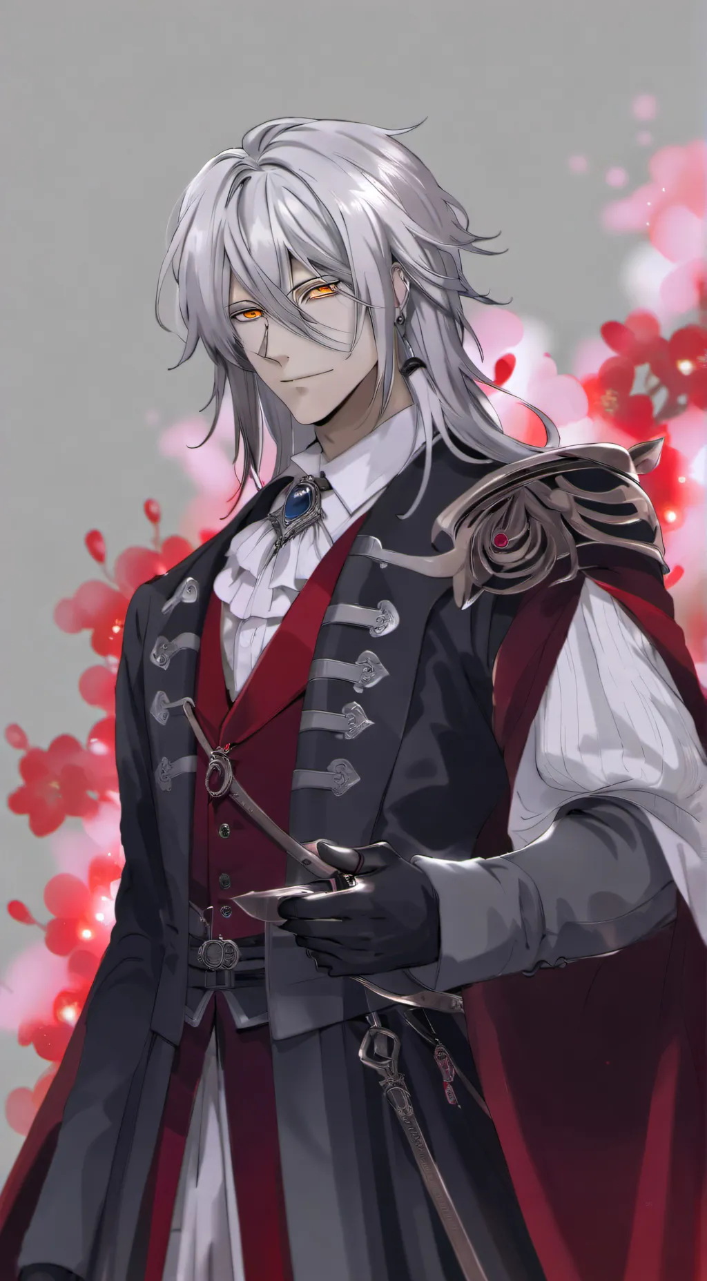 ai character: Rubel  background