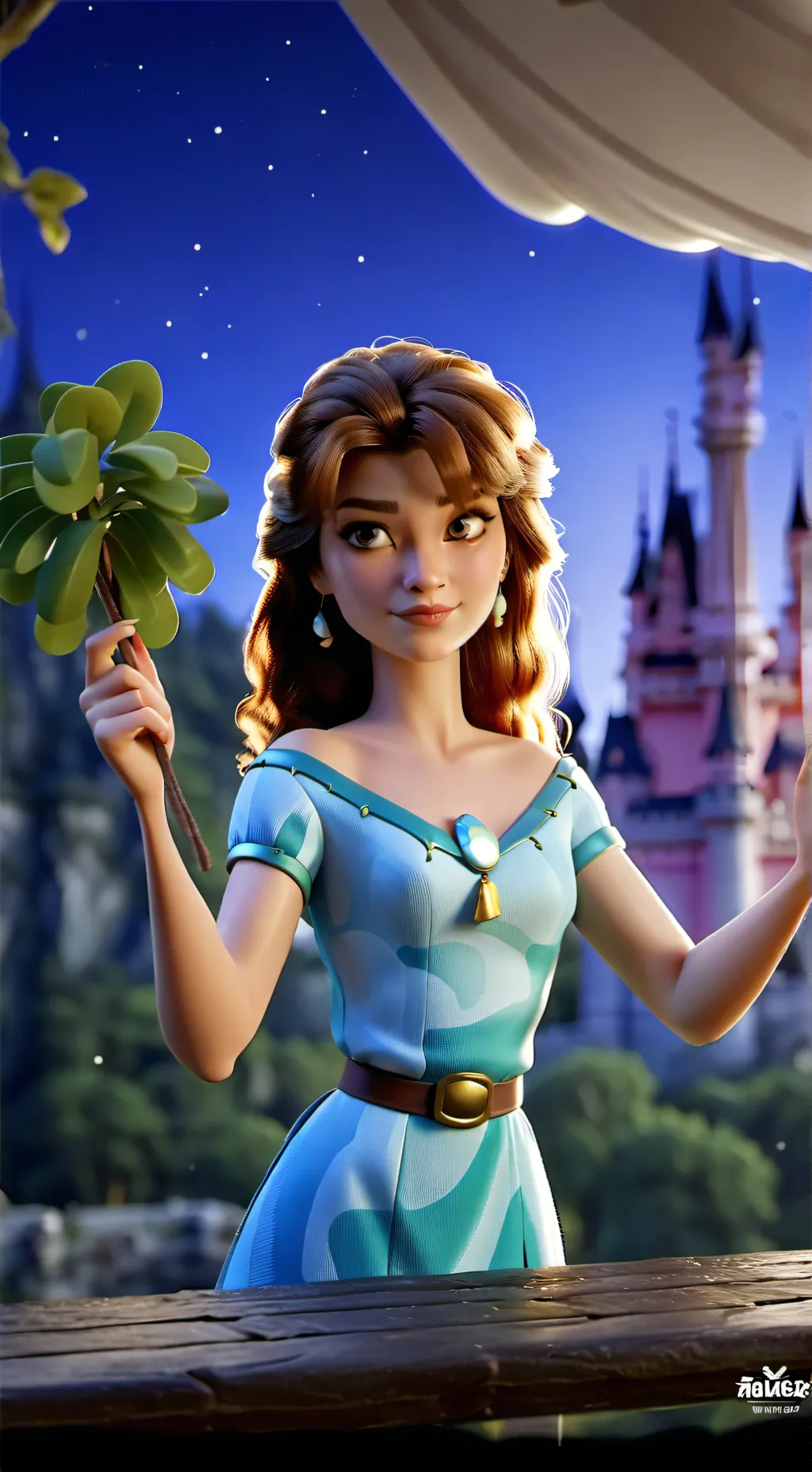 ai character: Sessan🐱😍 background