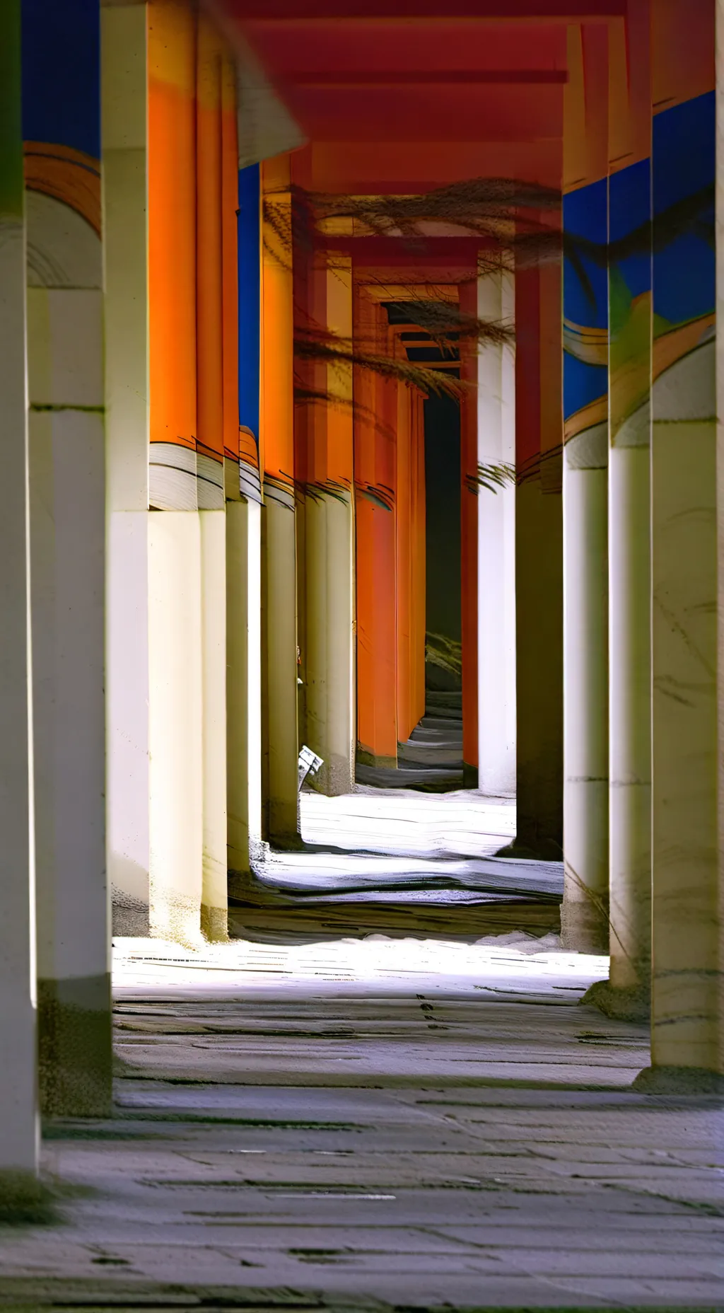 ai character: аластор background