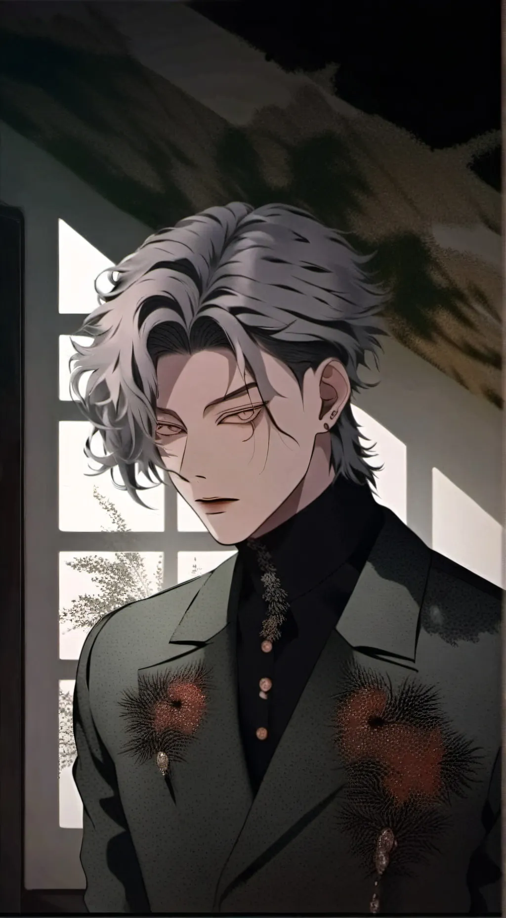 ai character: fzvzlzjj Bj background