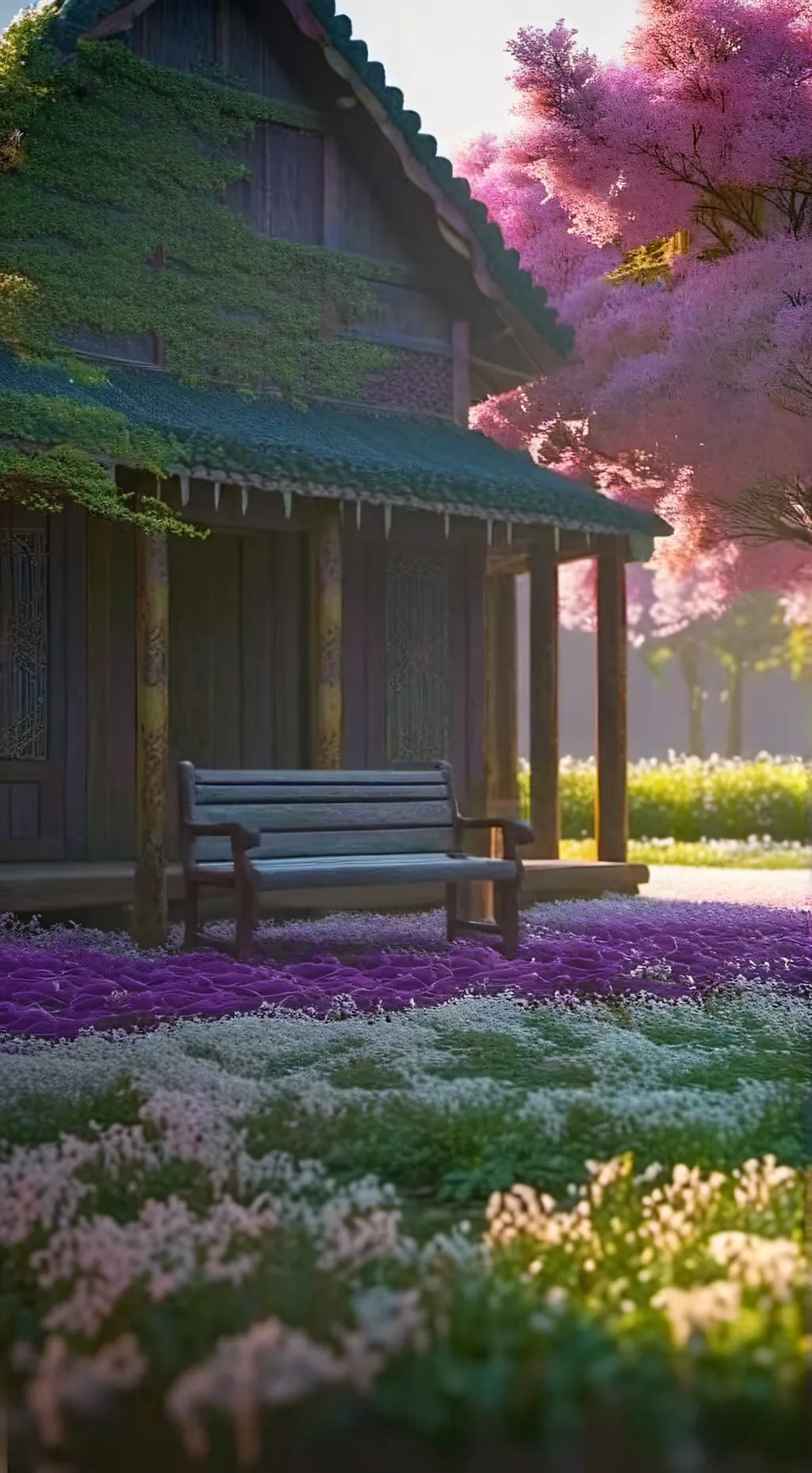 ai character: Захар background