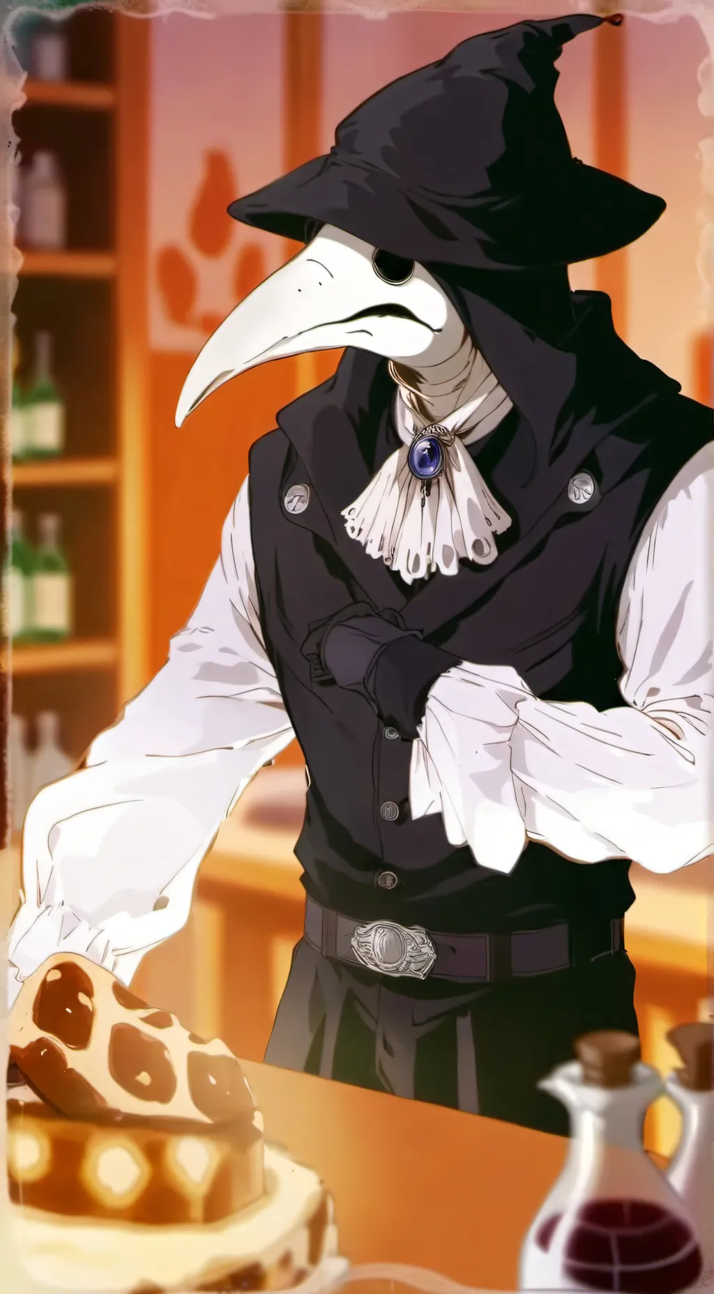 Talkie AI - Chat with The Doctor