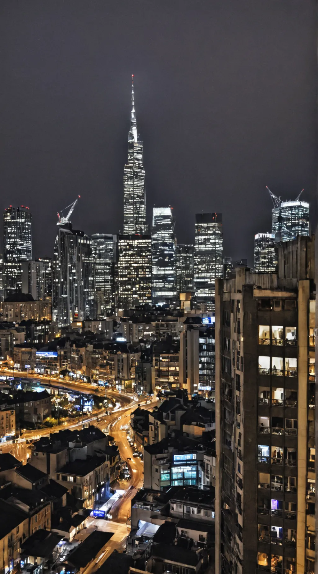 ai character: Second Life - SIM background