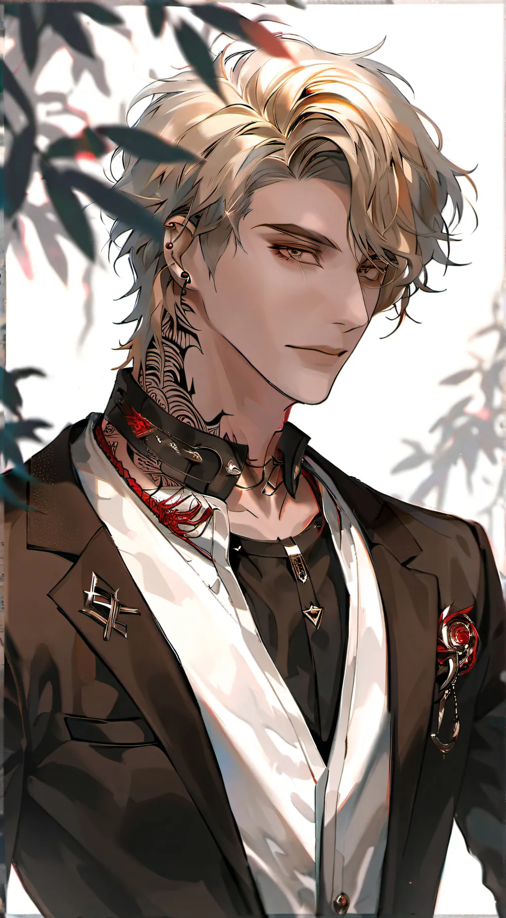 ai character: ✯ß𝚕𝚊𝚔𝚎✯ background