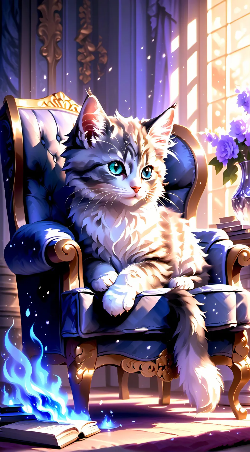 Talkie AI - Chat with Jellie Kitten