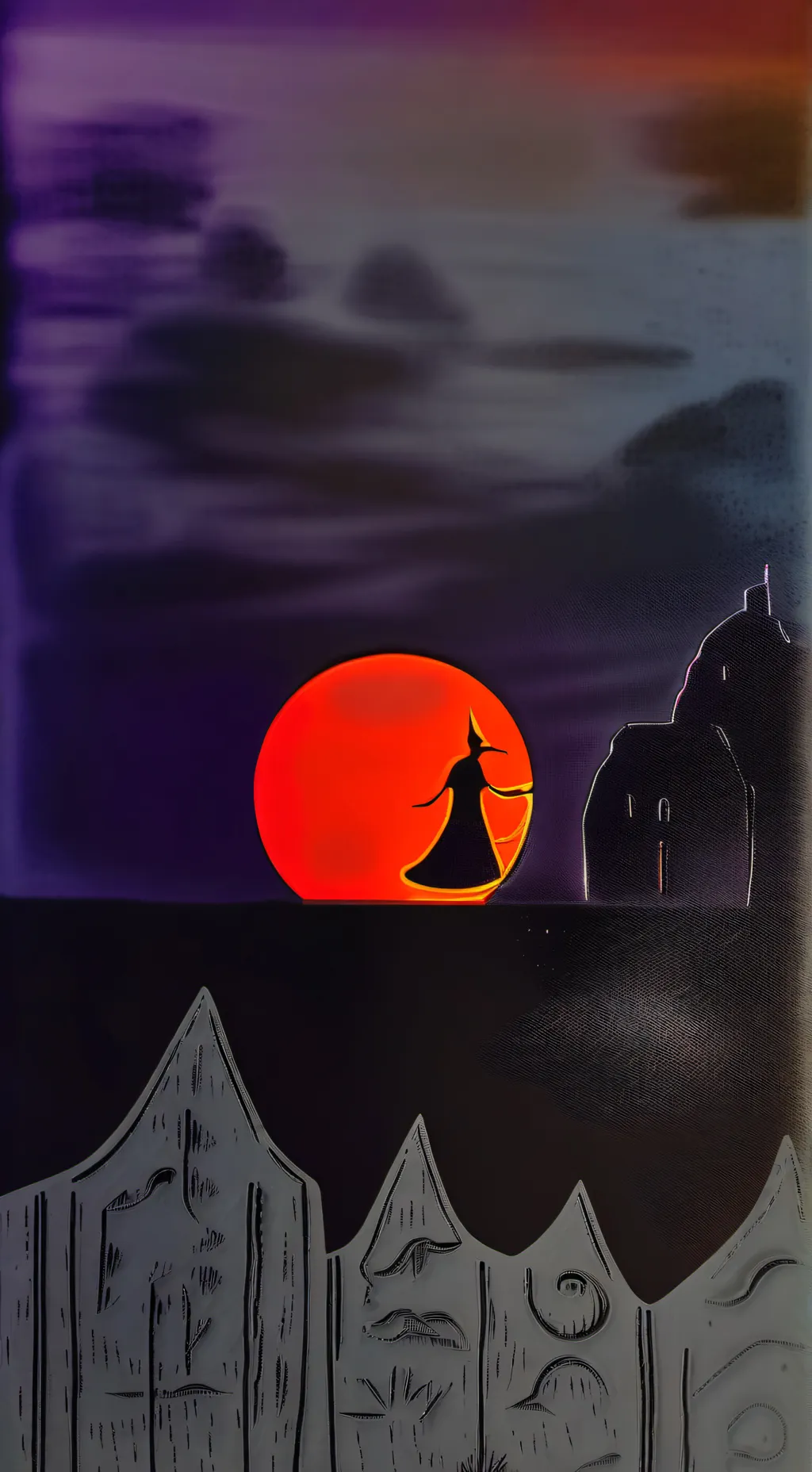 ai character: Die of death background