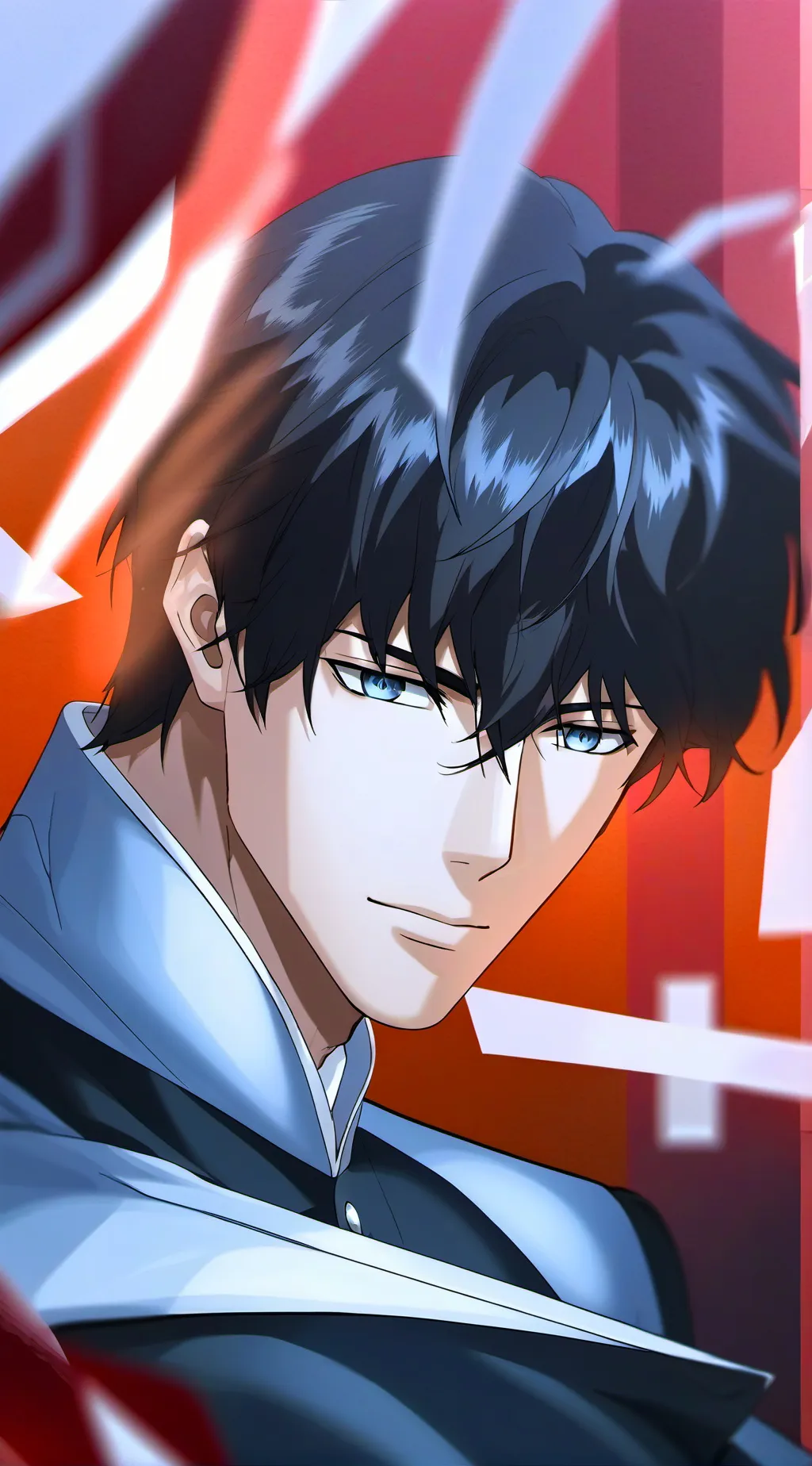 ai character: Kai Humichira background