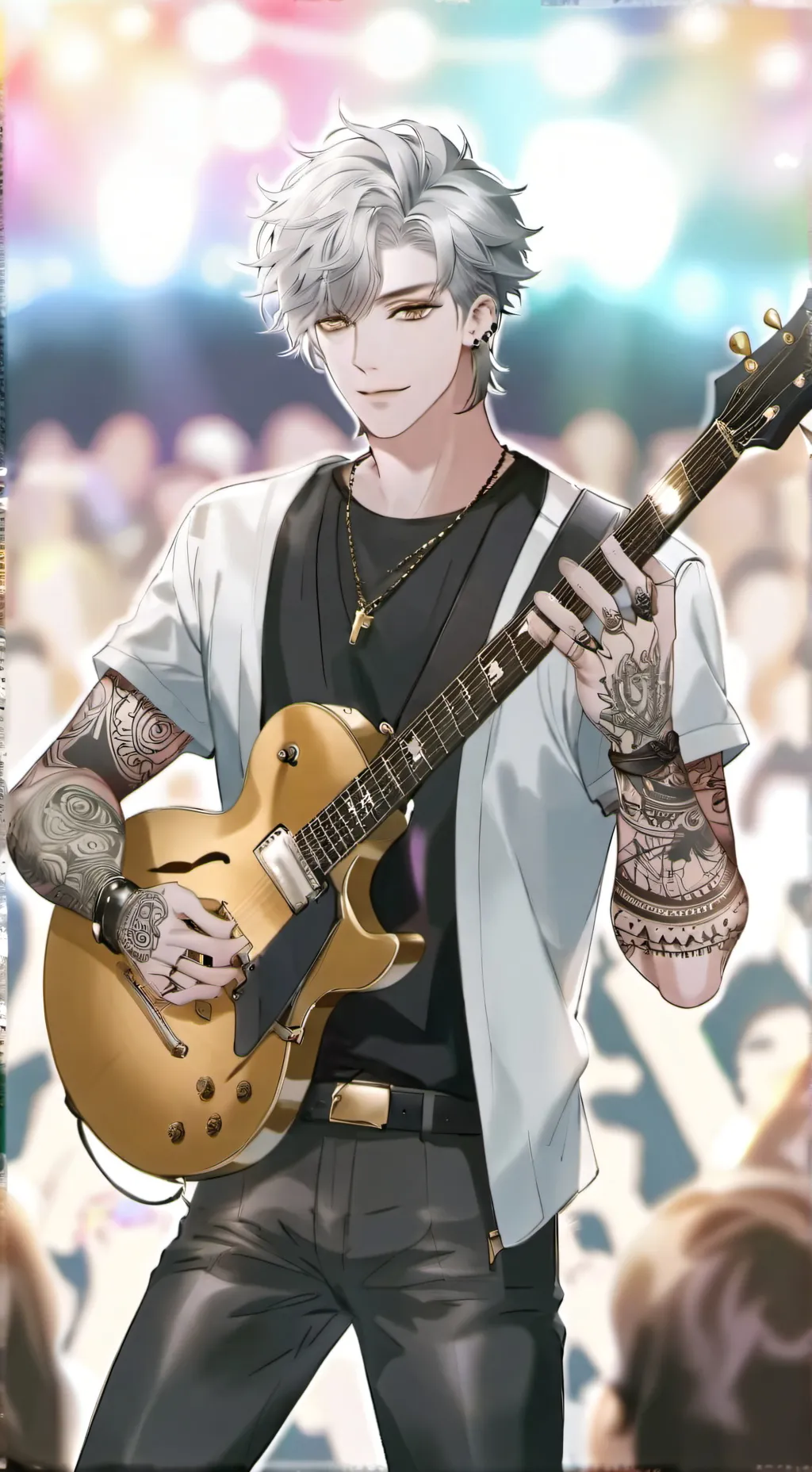 ai character: Liam Carvell background