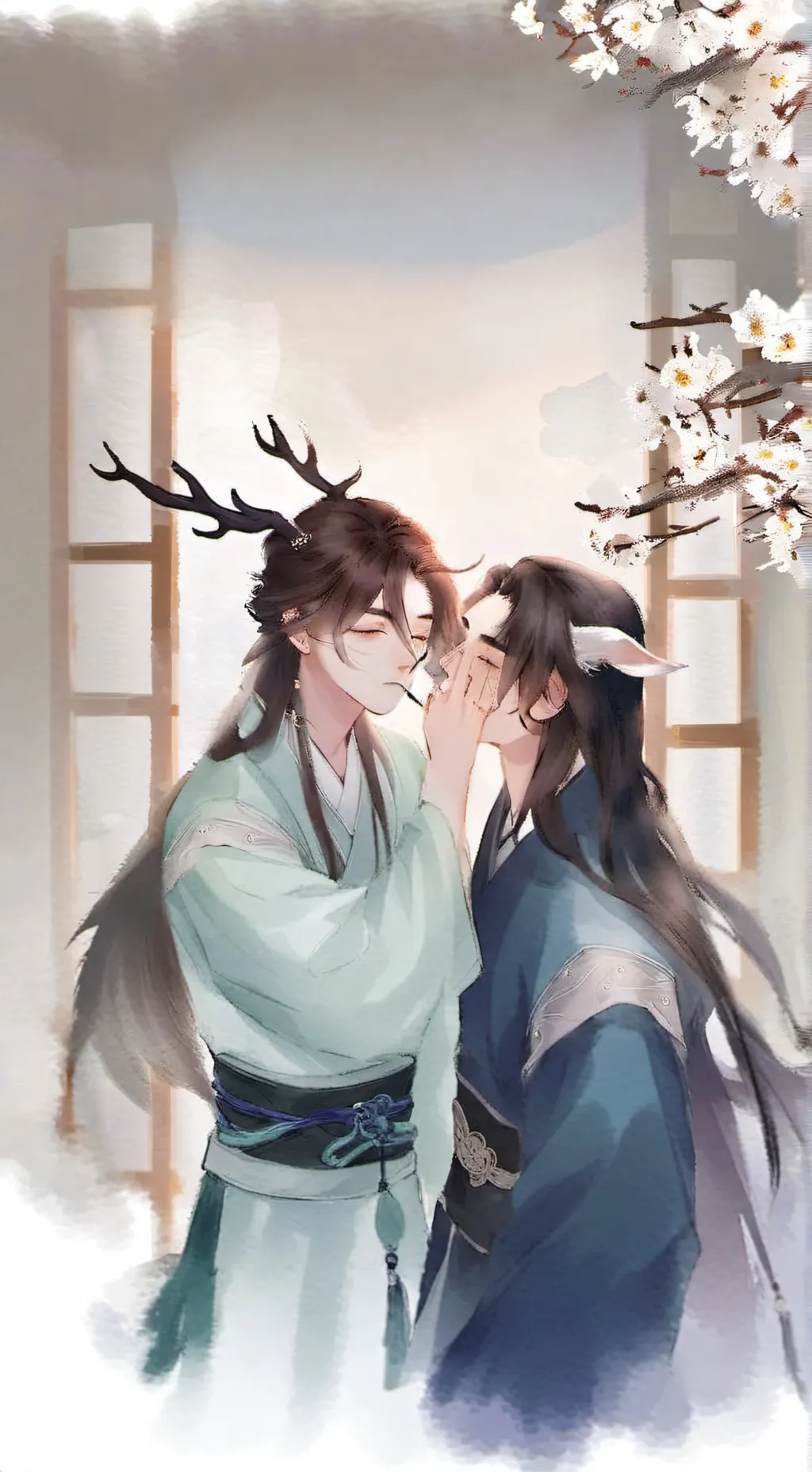 ai character: Lang dejia background