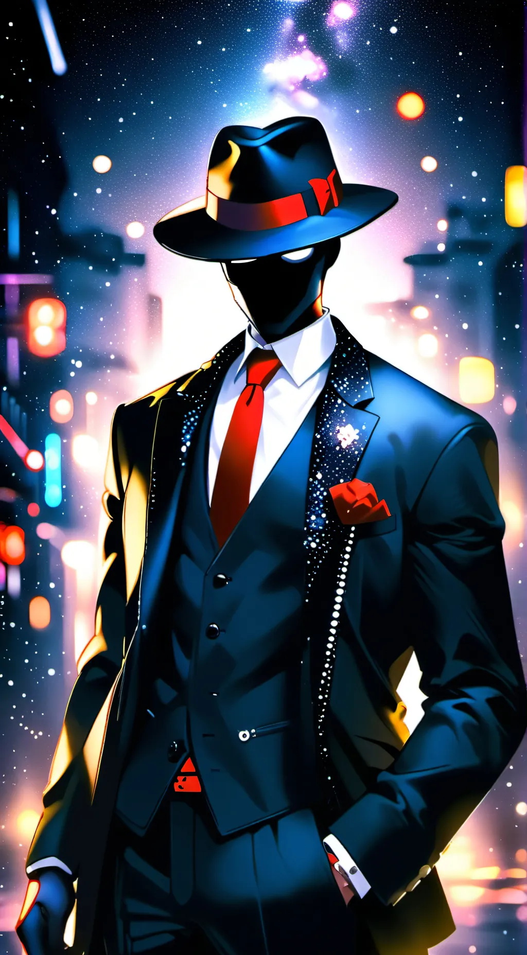 ai character: Mafioso and goons background