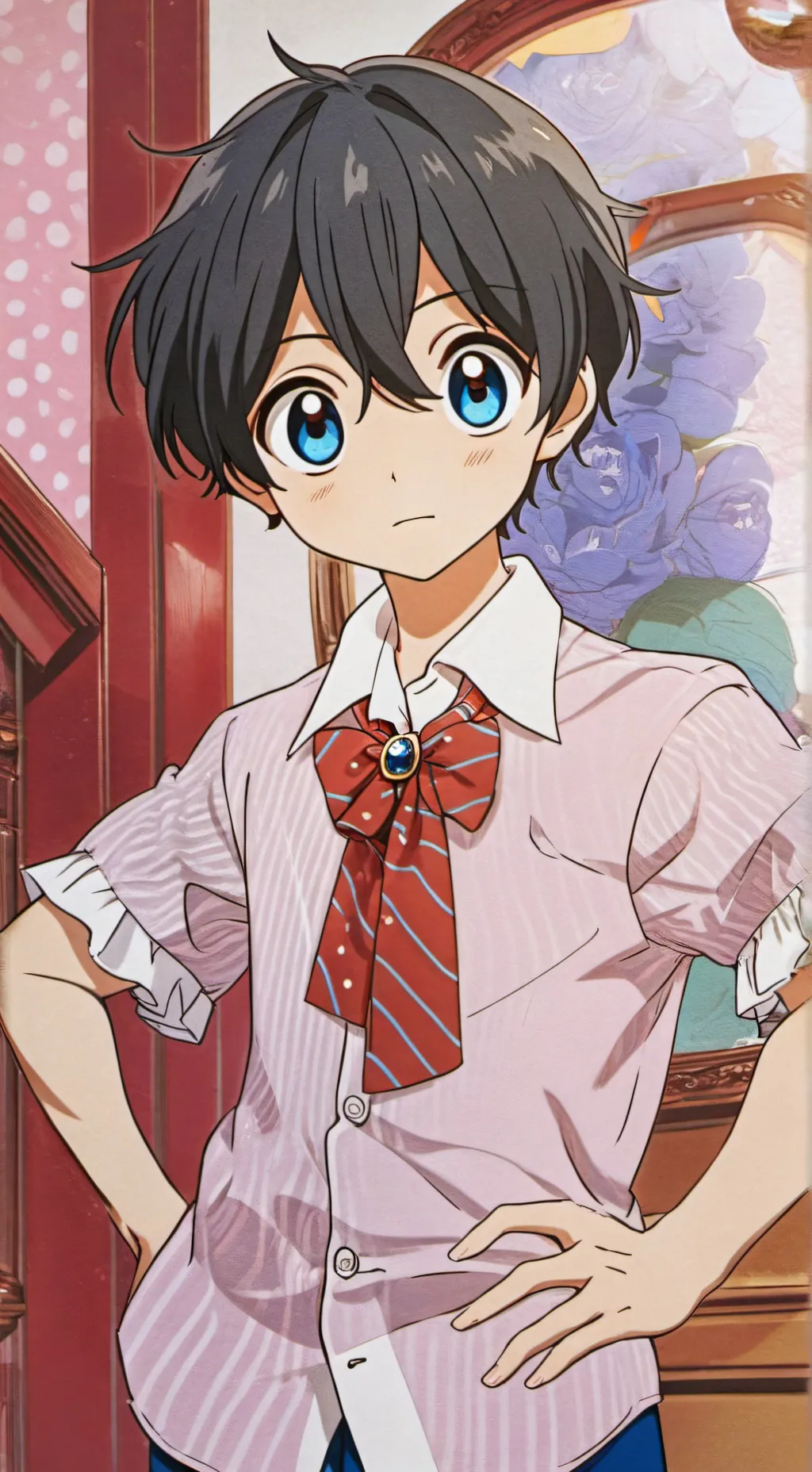 Talkie AI - Chat with Brother Salistar