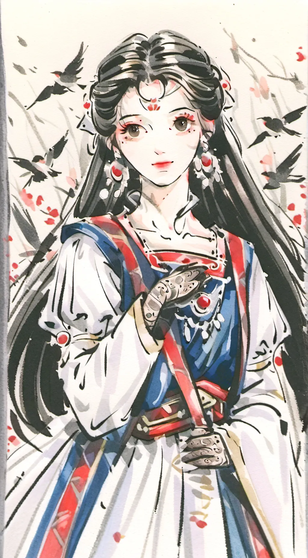 ai character: EN- family  background