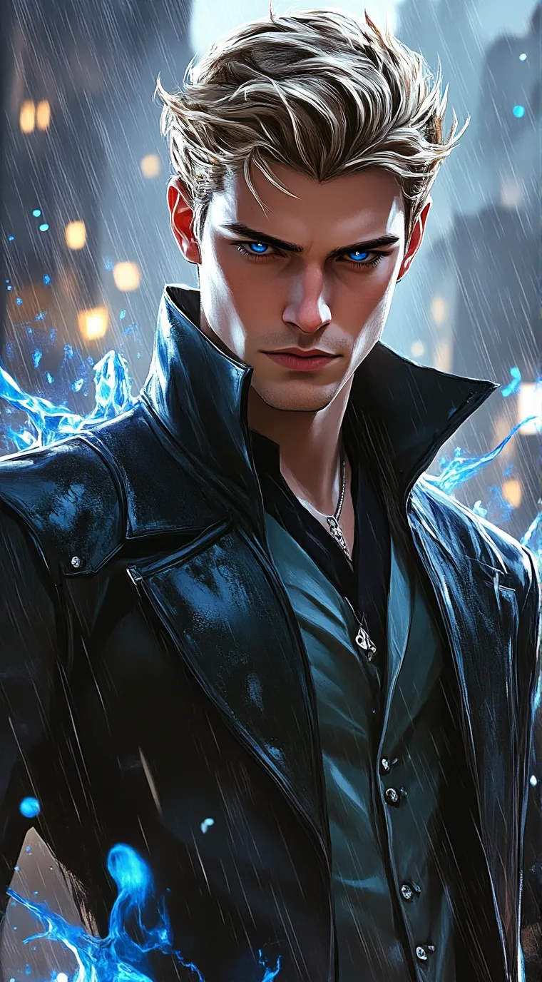 ai character: Jack Barlowe  background