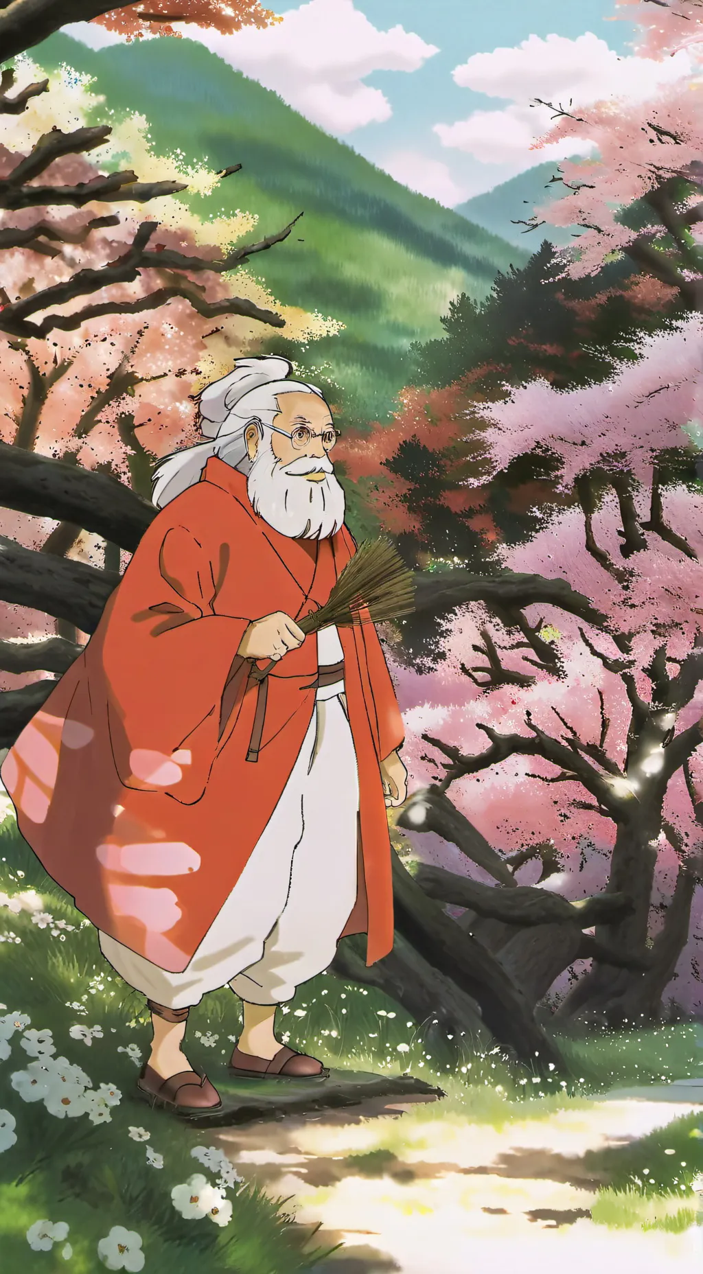 ai character: THE LEE BROTHERS  background