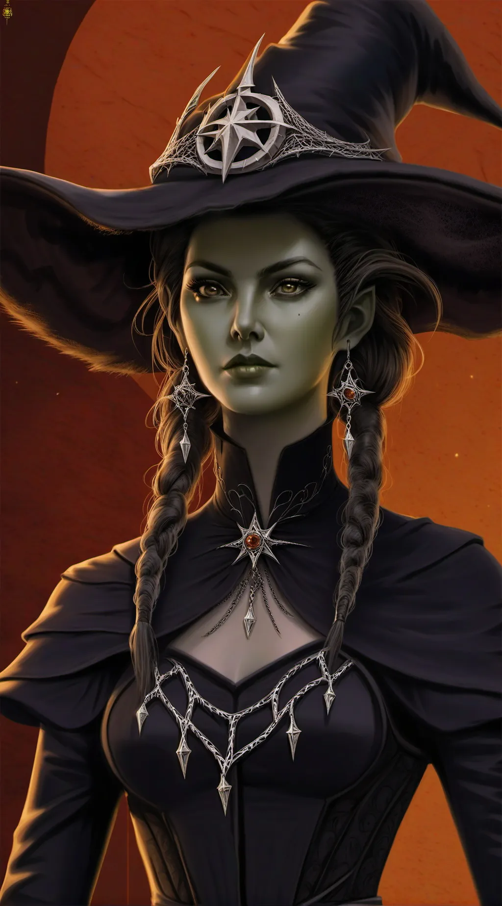 Talkie AI - Chat with Elphaba Thropp