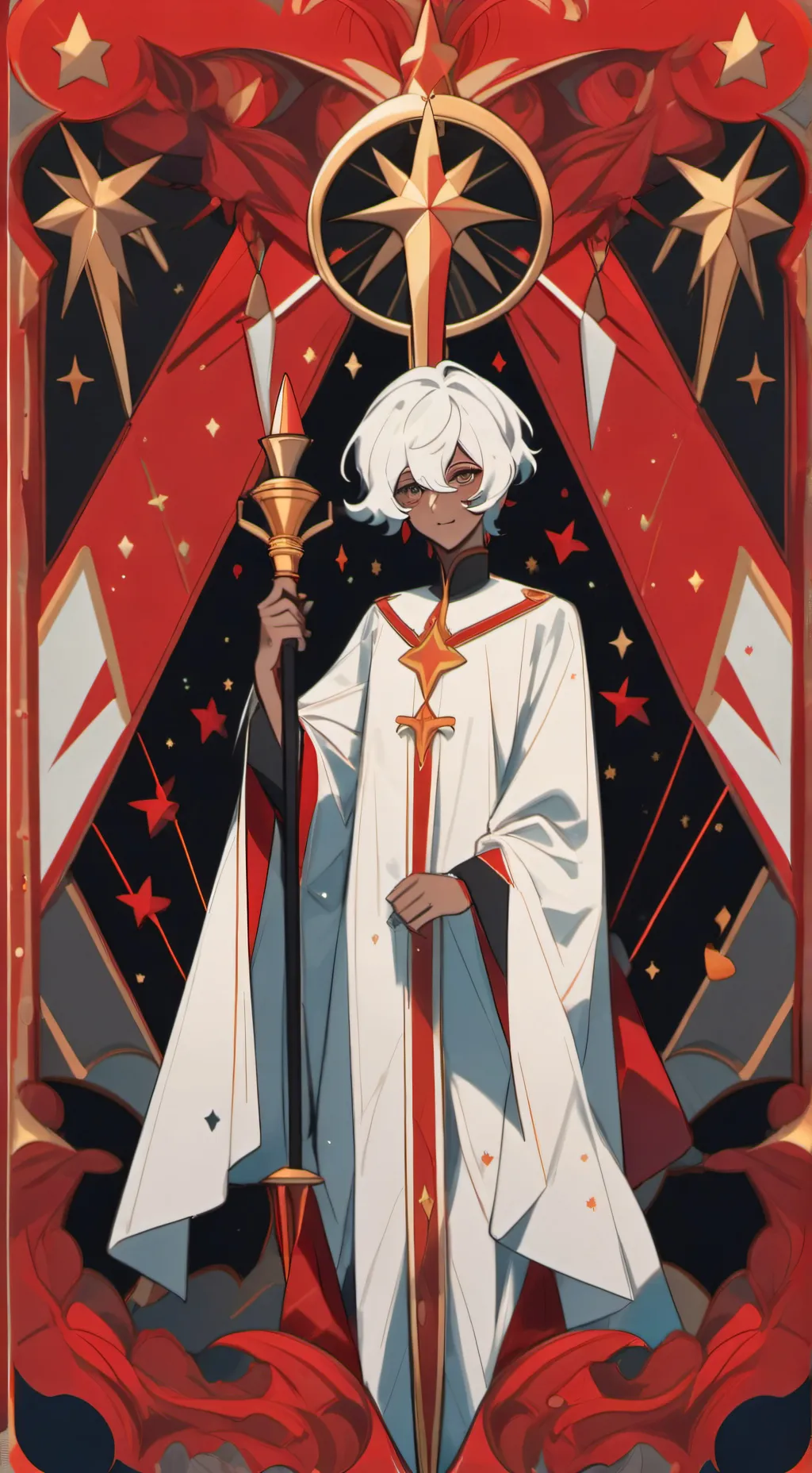 ai character: MHA EU background