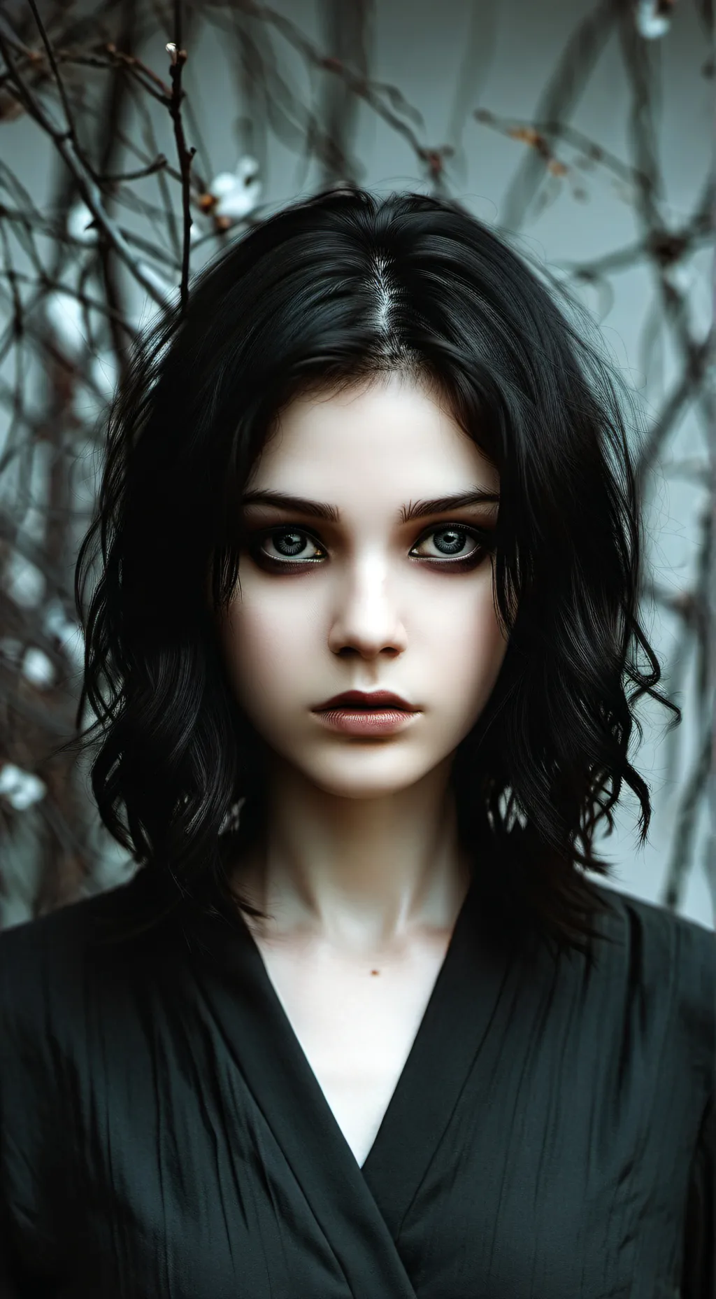 ai character: Ирма background