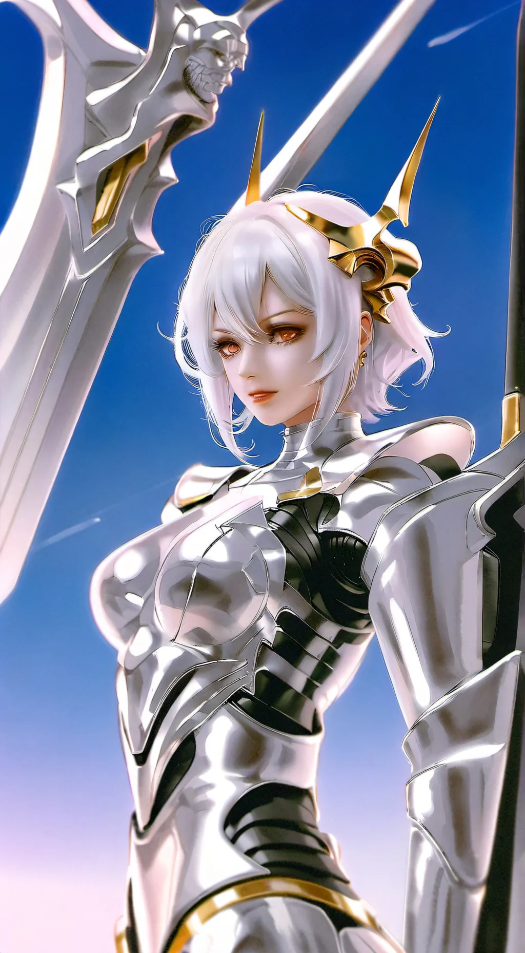 ai character: douma background