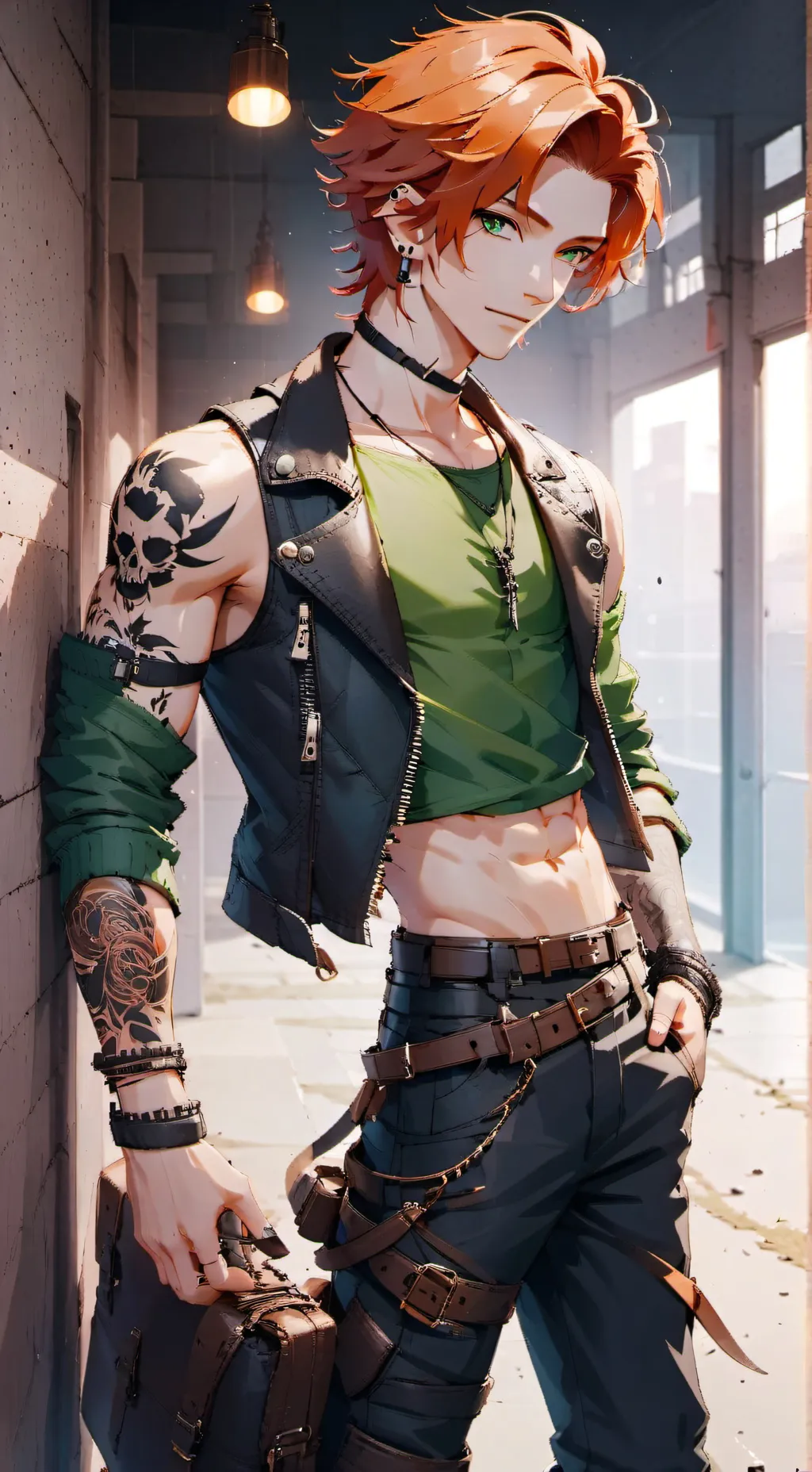 Talkie AI - Chat with Teen Calvin