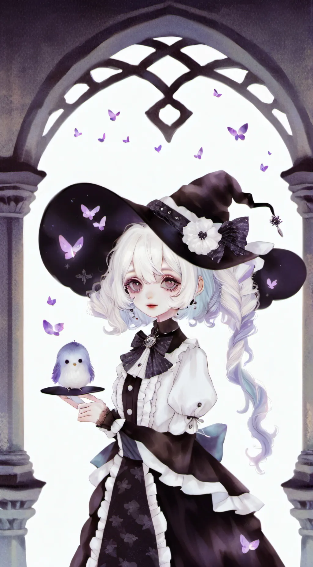 ai character: 🍂 Adrian 🍂 background