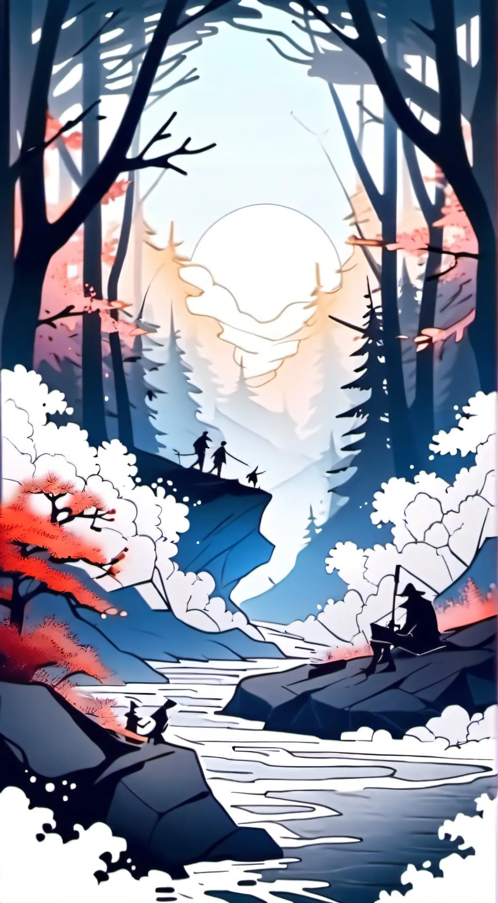 ai character: mi heroe academia background