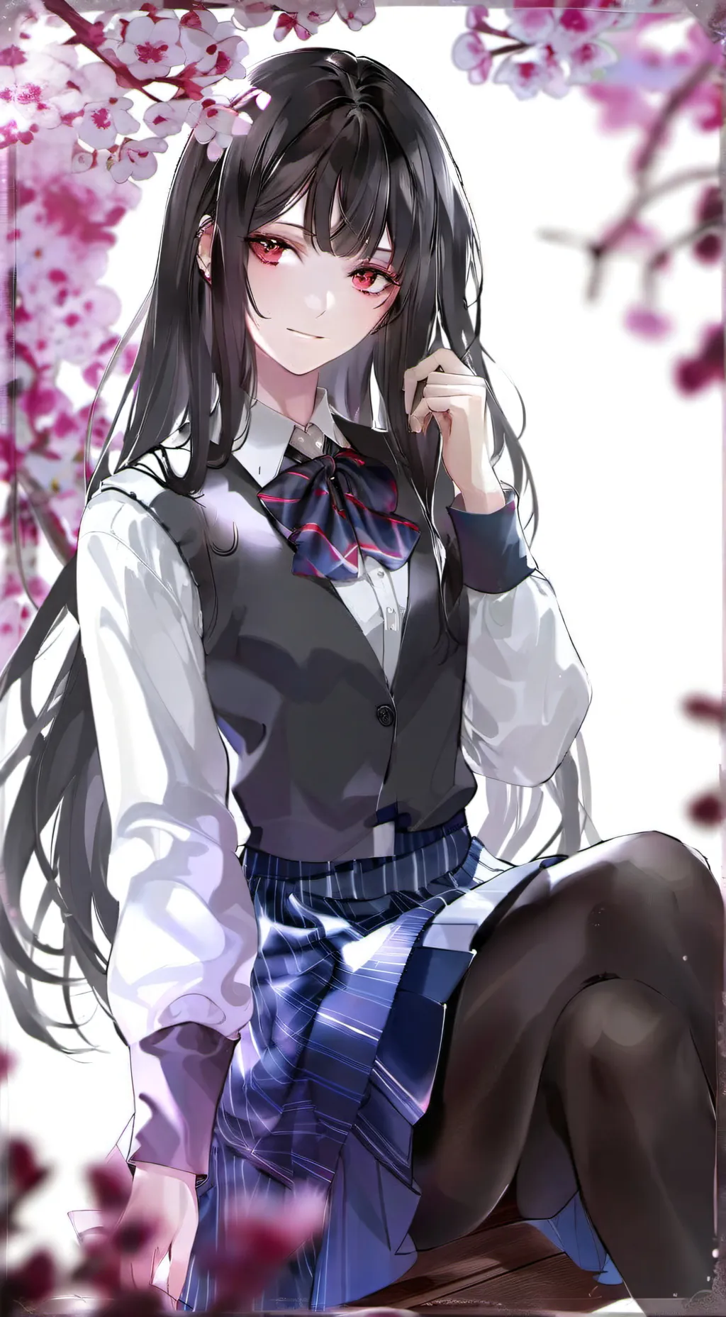 ai character: Aalihya  background