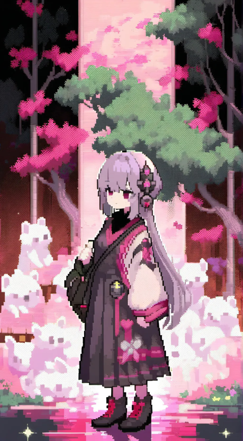 ai character: TADC MD SQUID GAME background