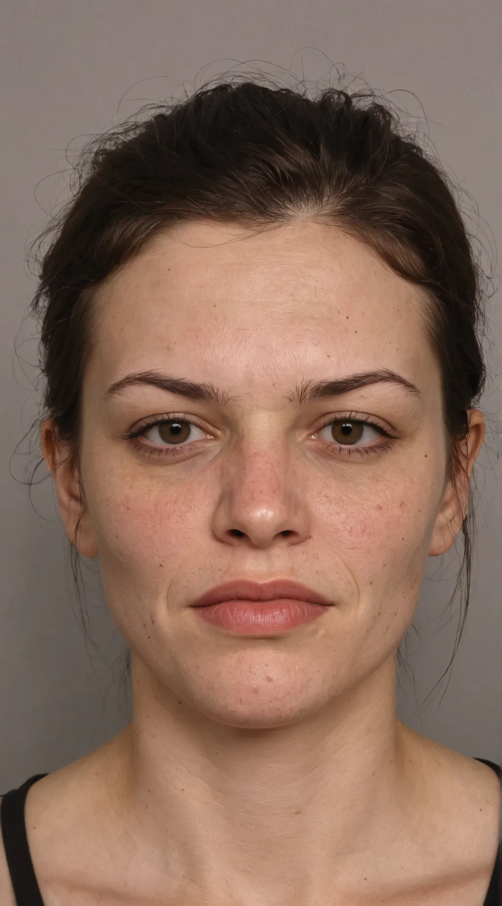 ai character: Henna background