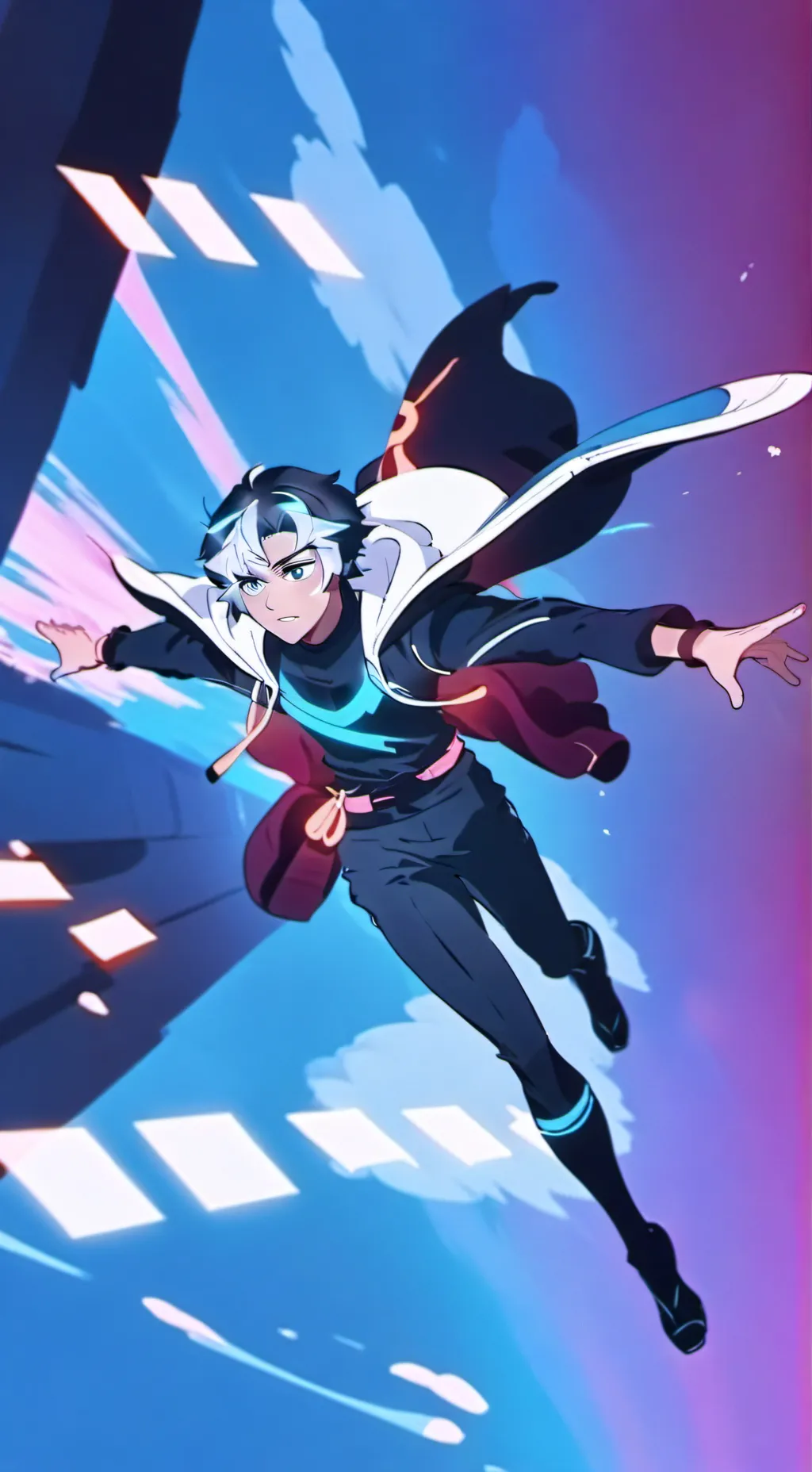 ai character: Russia  background